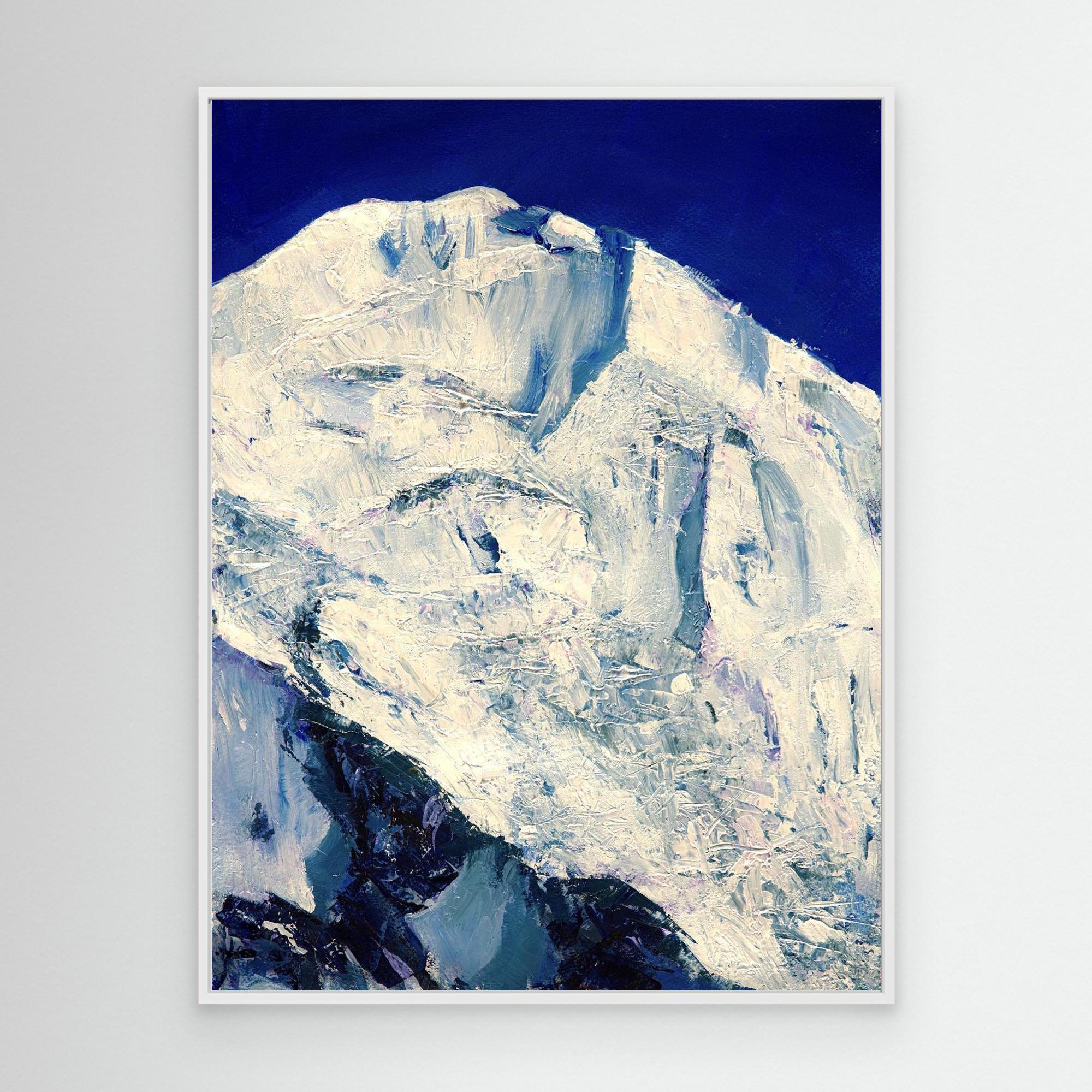 Lendenfeld Peak - Printumo
