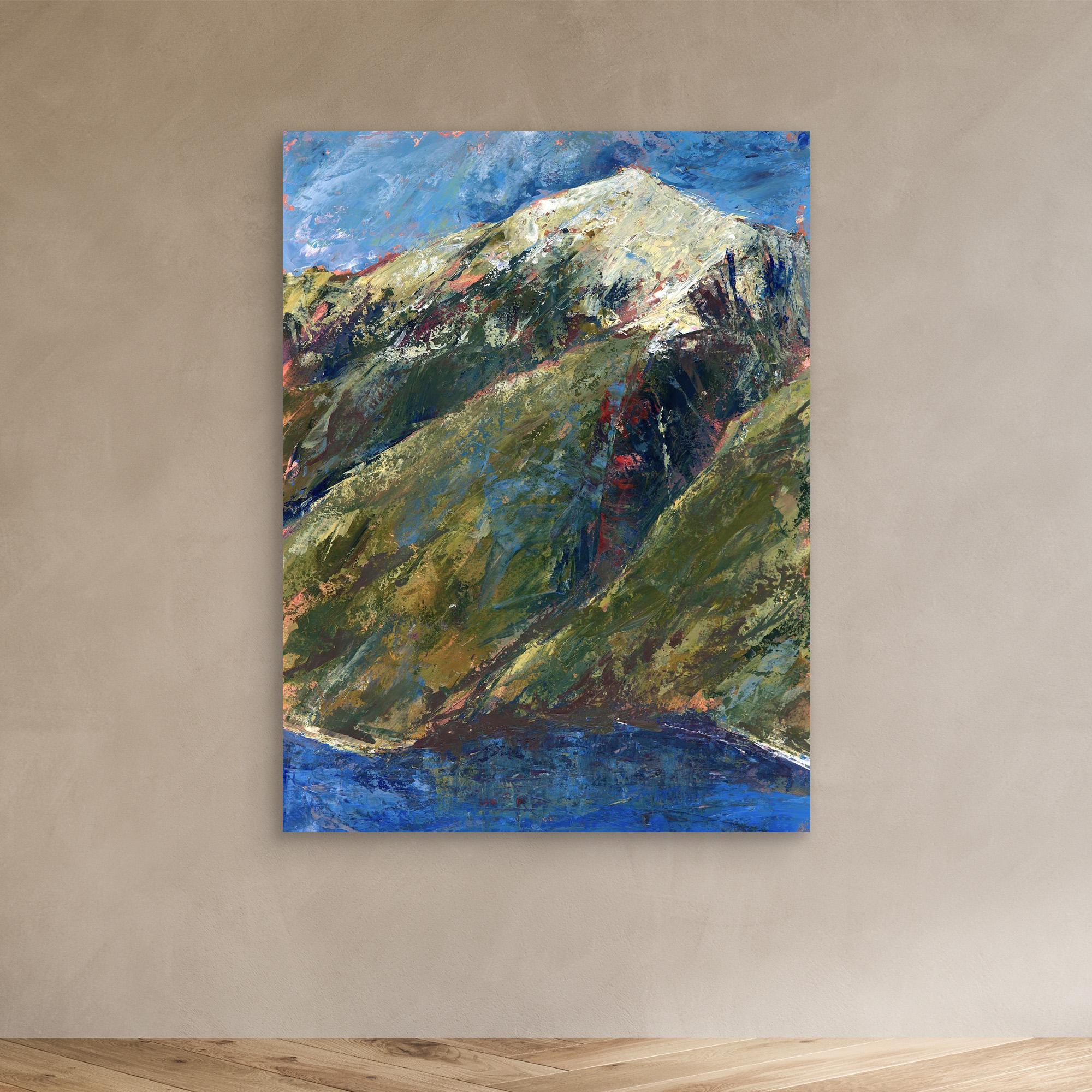 St Arnaud peak - Printumo