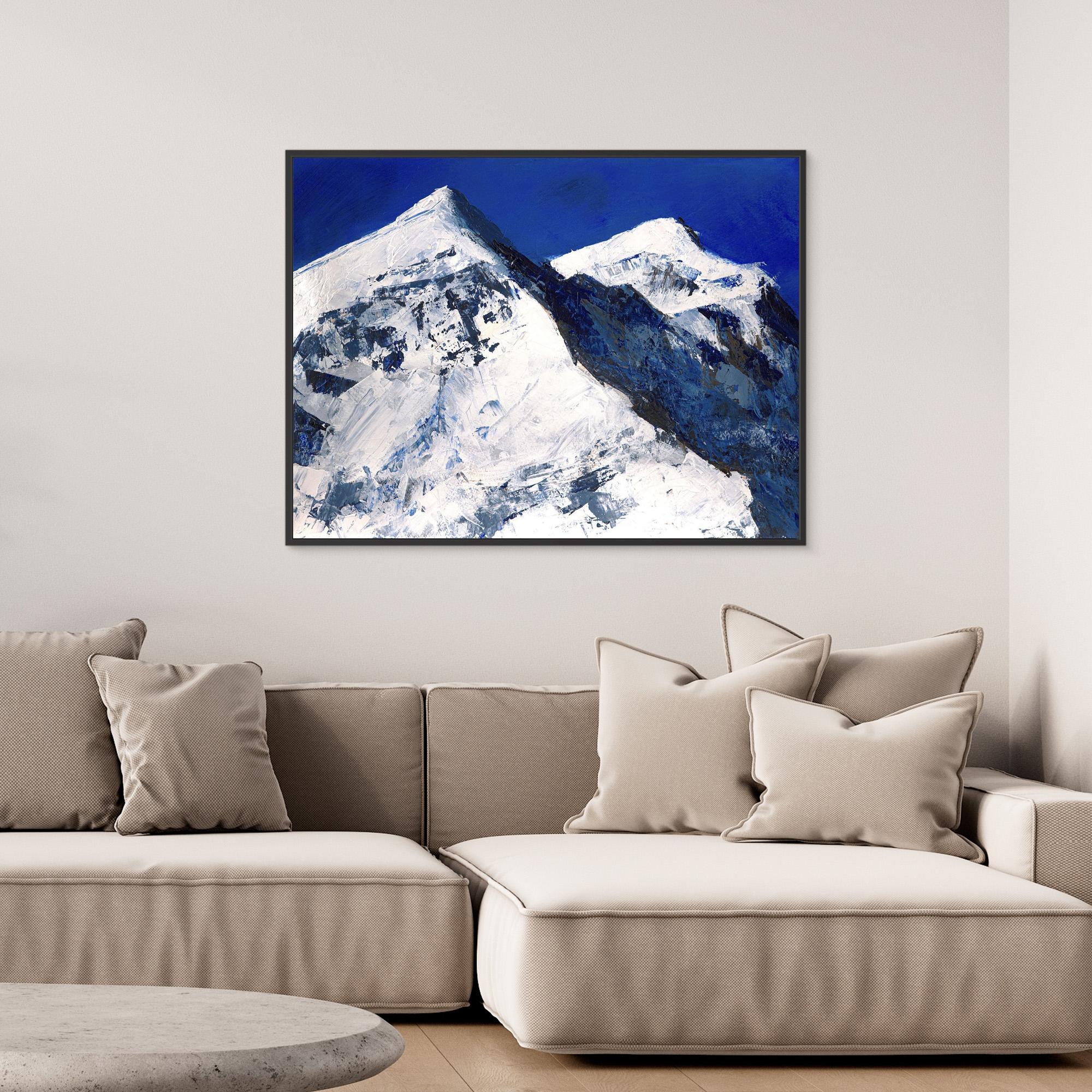 Aoraki Mt Cook - Printumo