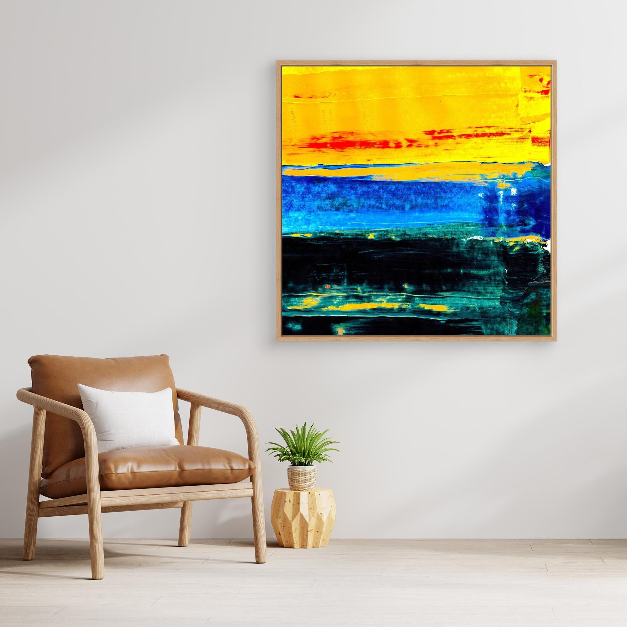 Reflections at Dusk - Printumo