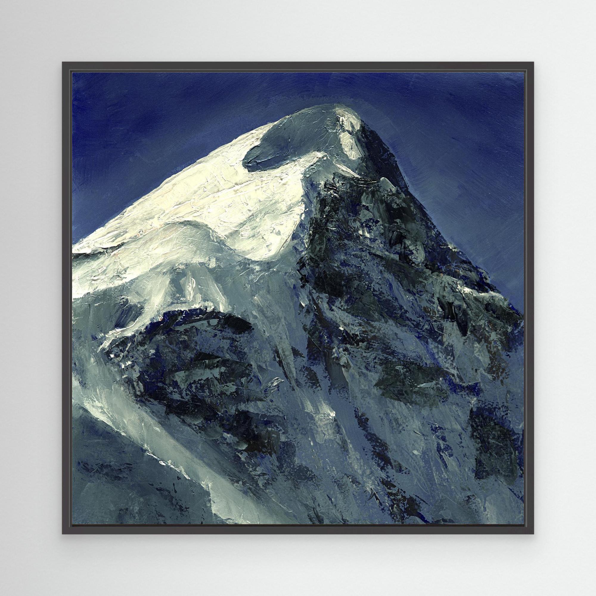 Aoraki Mt Cook - High Peak - Printumo