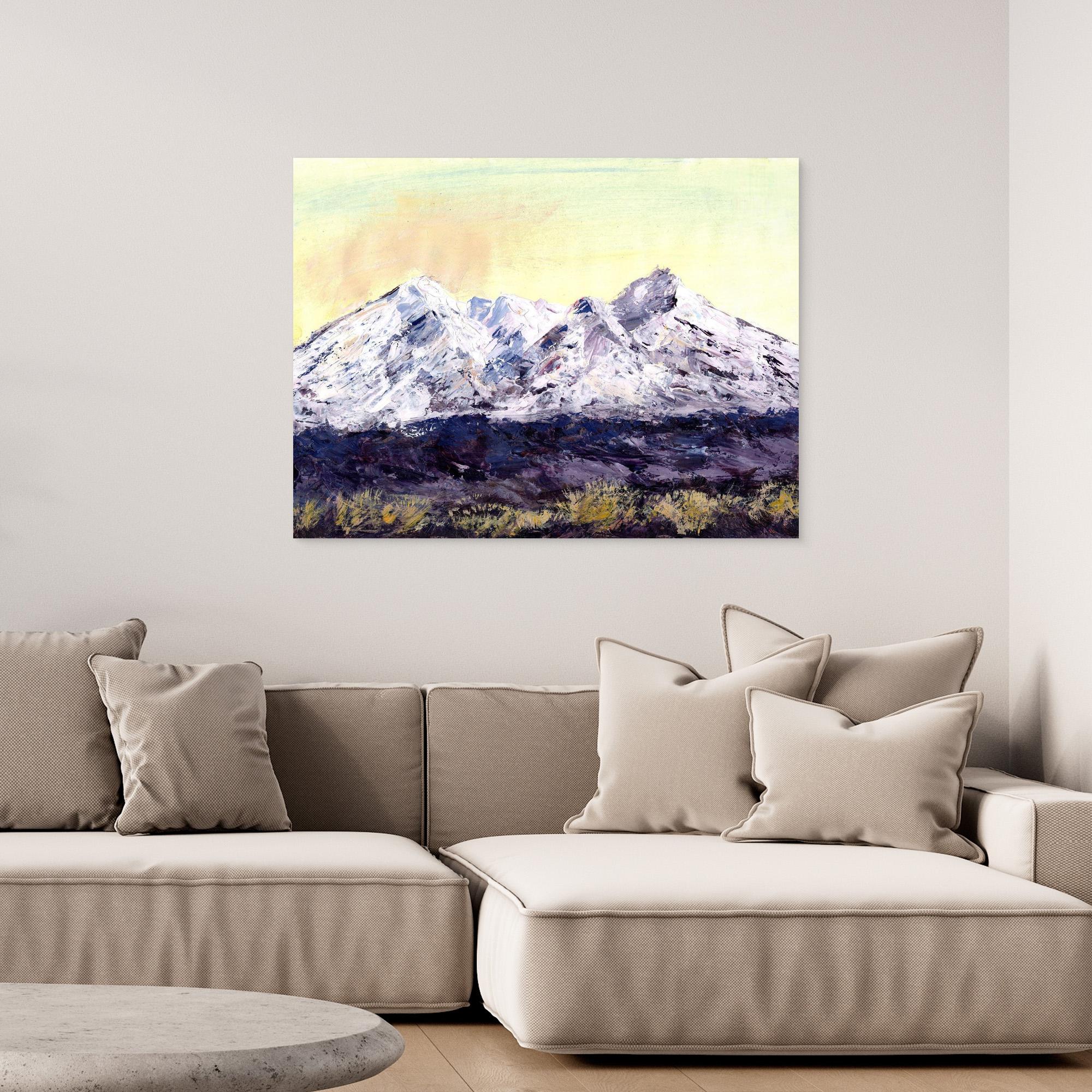 Ruapehu - "Pit of Noise" - Printumo