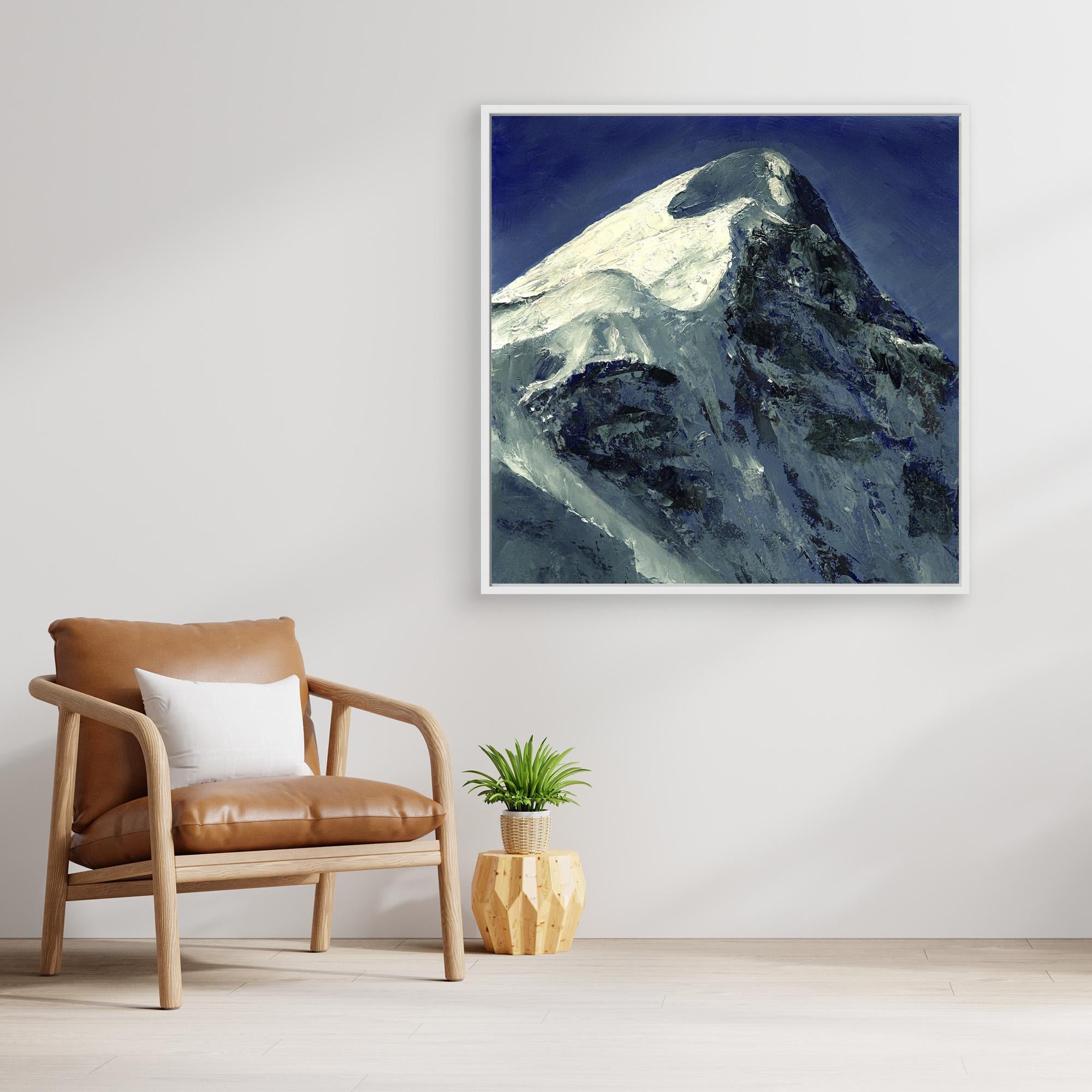 Aoraki Mt Cook - High Peak
