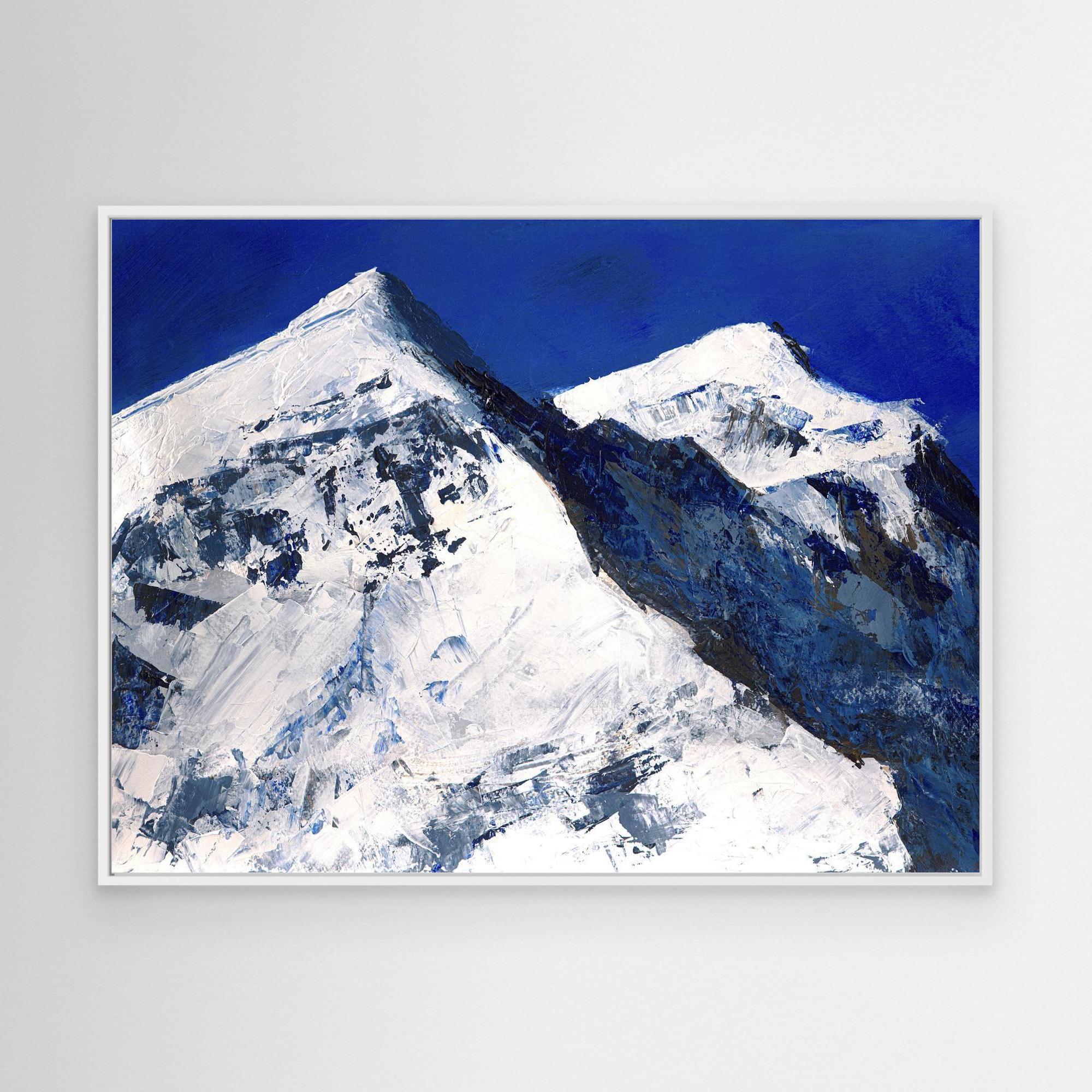 Aoraki Mt Cook - Printumo
