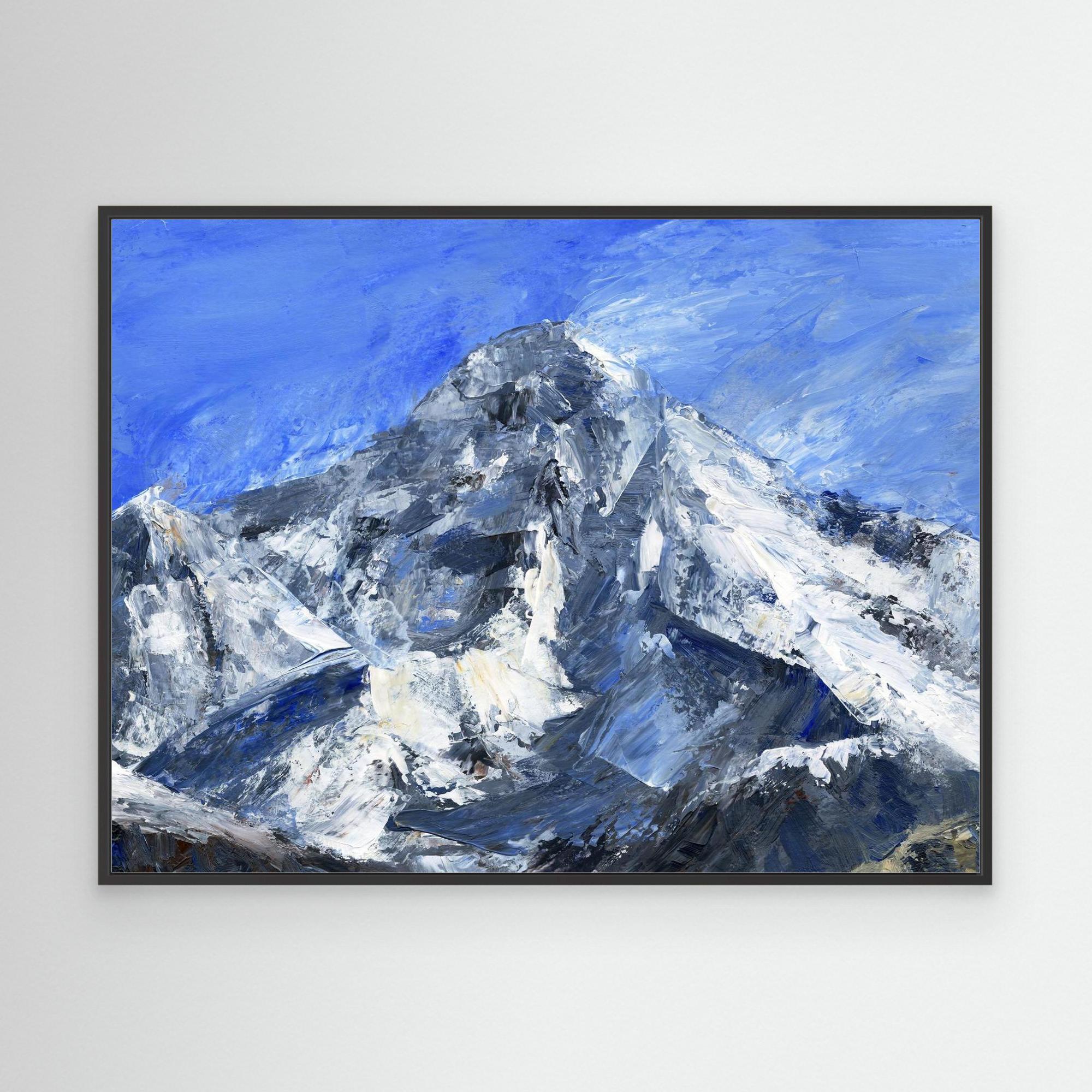 Tapuae - o - uenuku - Footprint of the Rainbow - Printumo