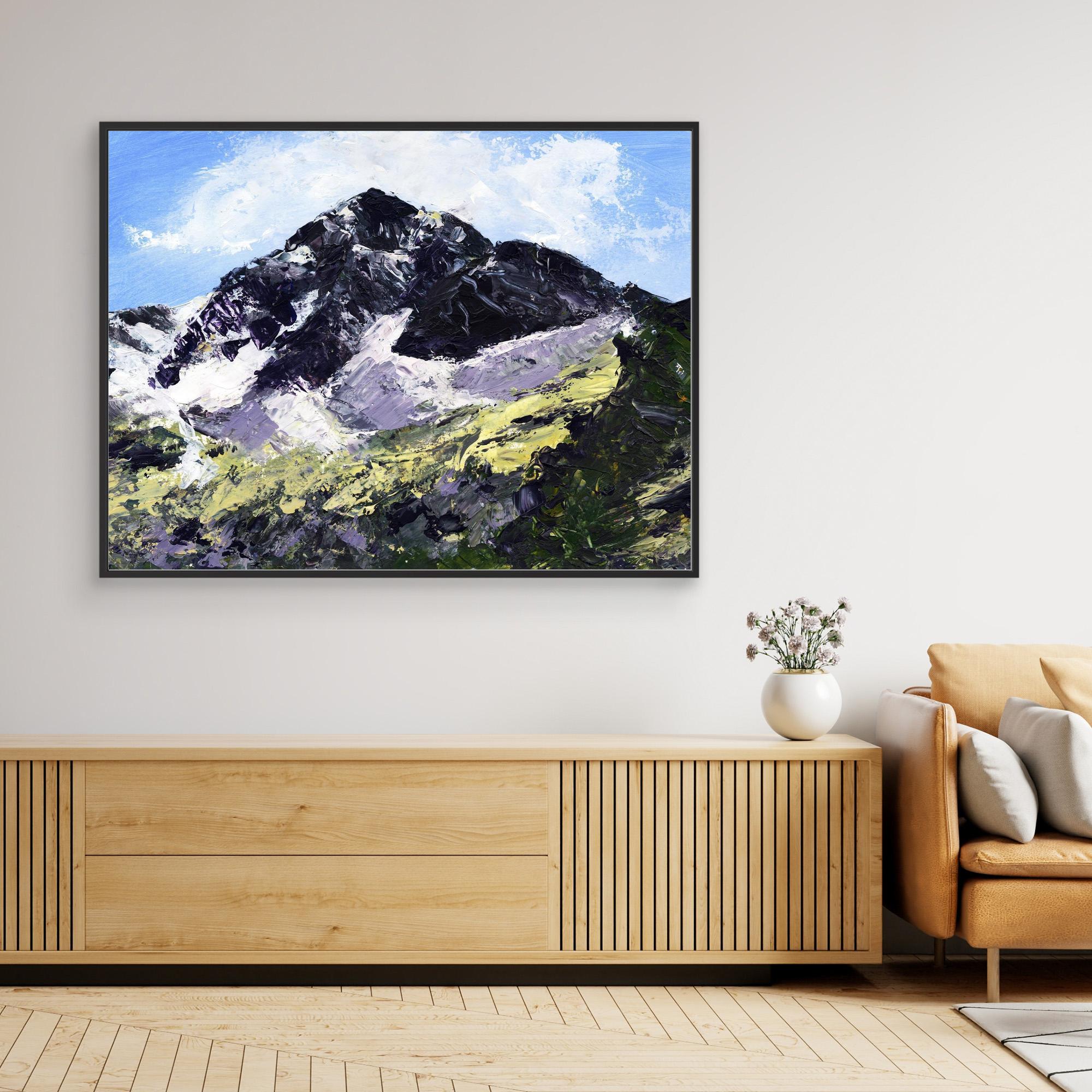 Scott's Knob - Printumo