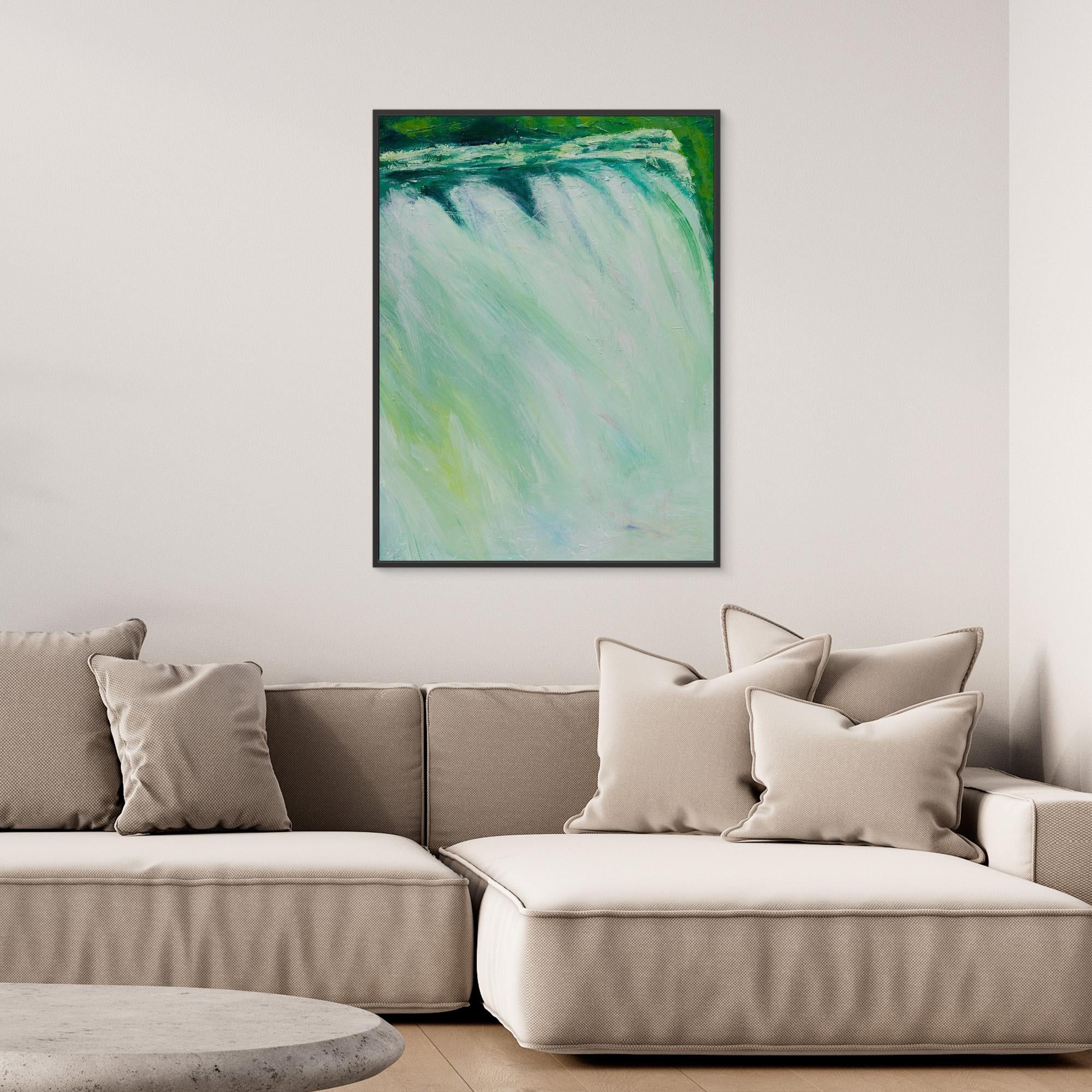 Maruia Falls - Printumo