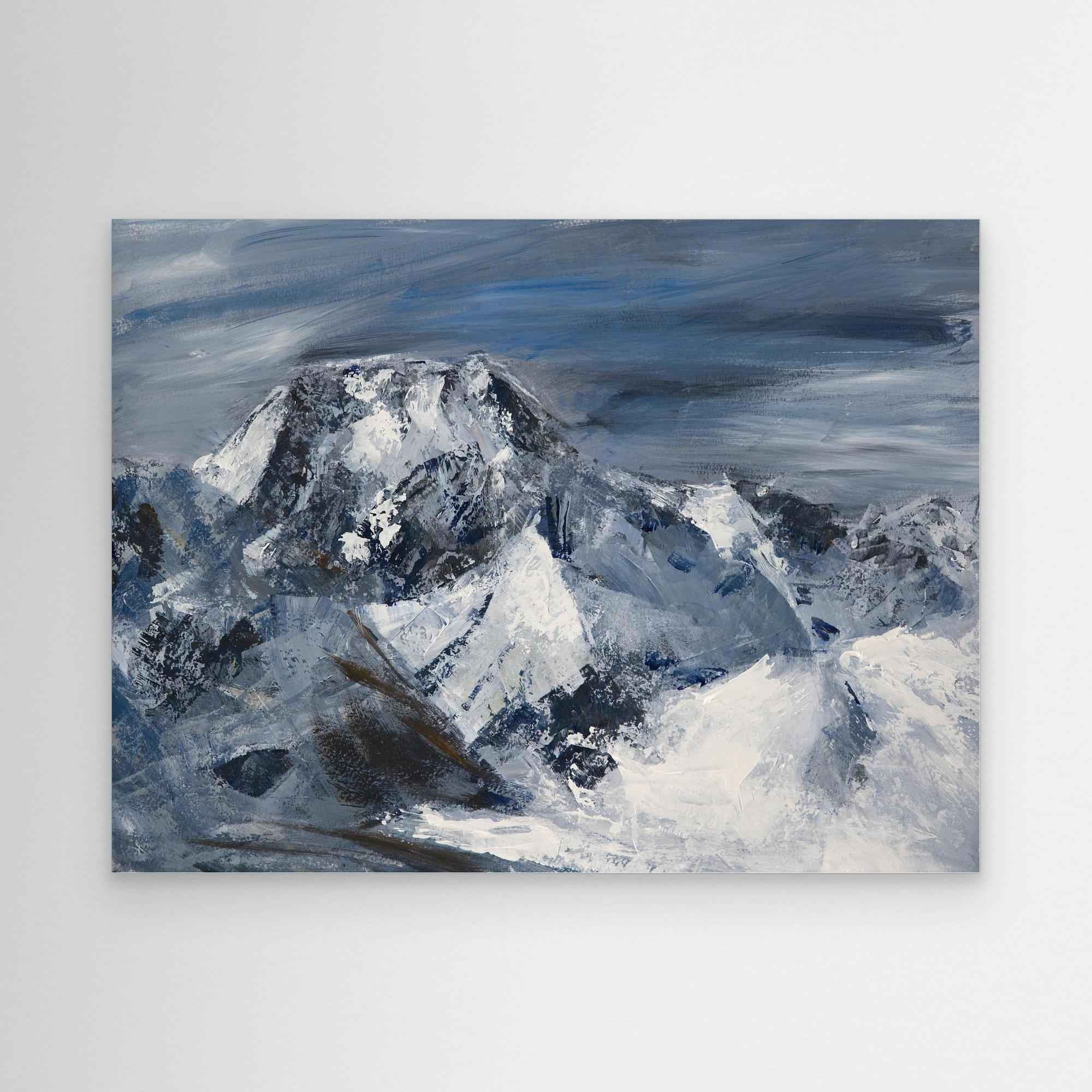 Mt Haidinger