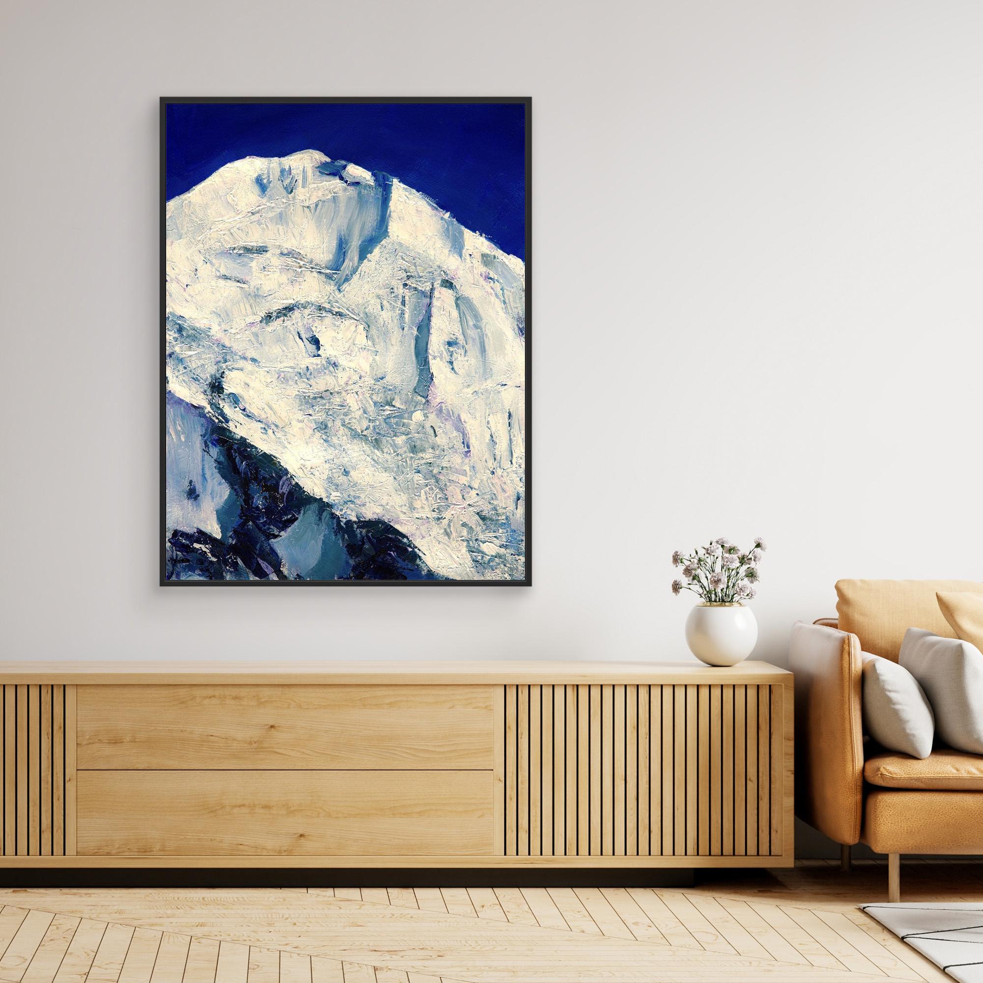 Lendenfeld Peak - Printumo