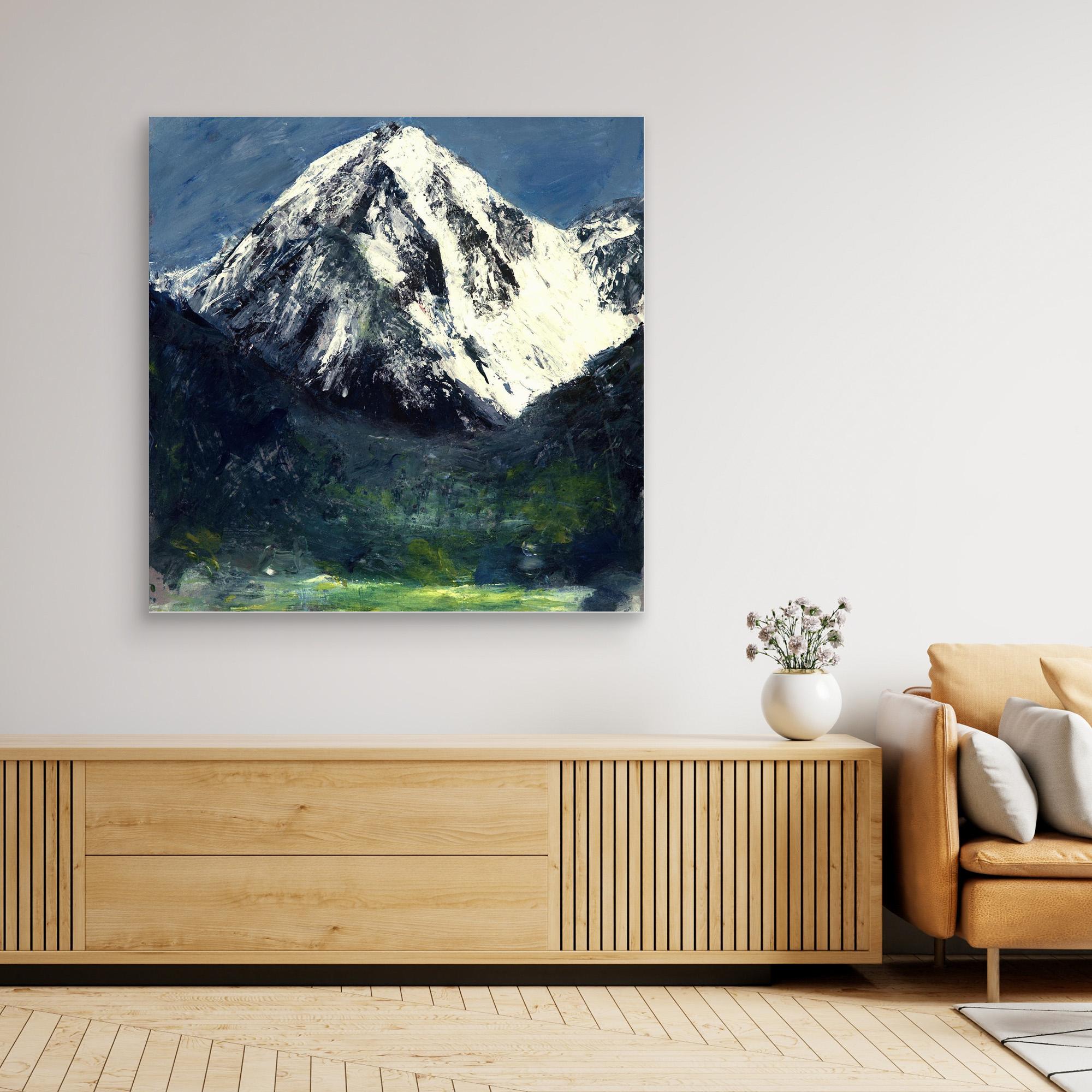 Mighty Mt Travers - Printumo