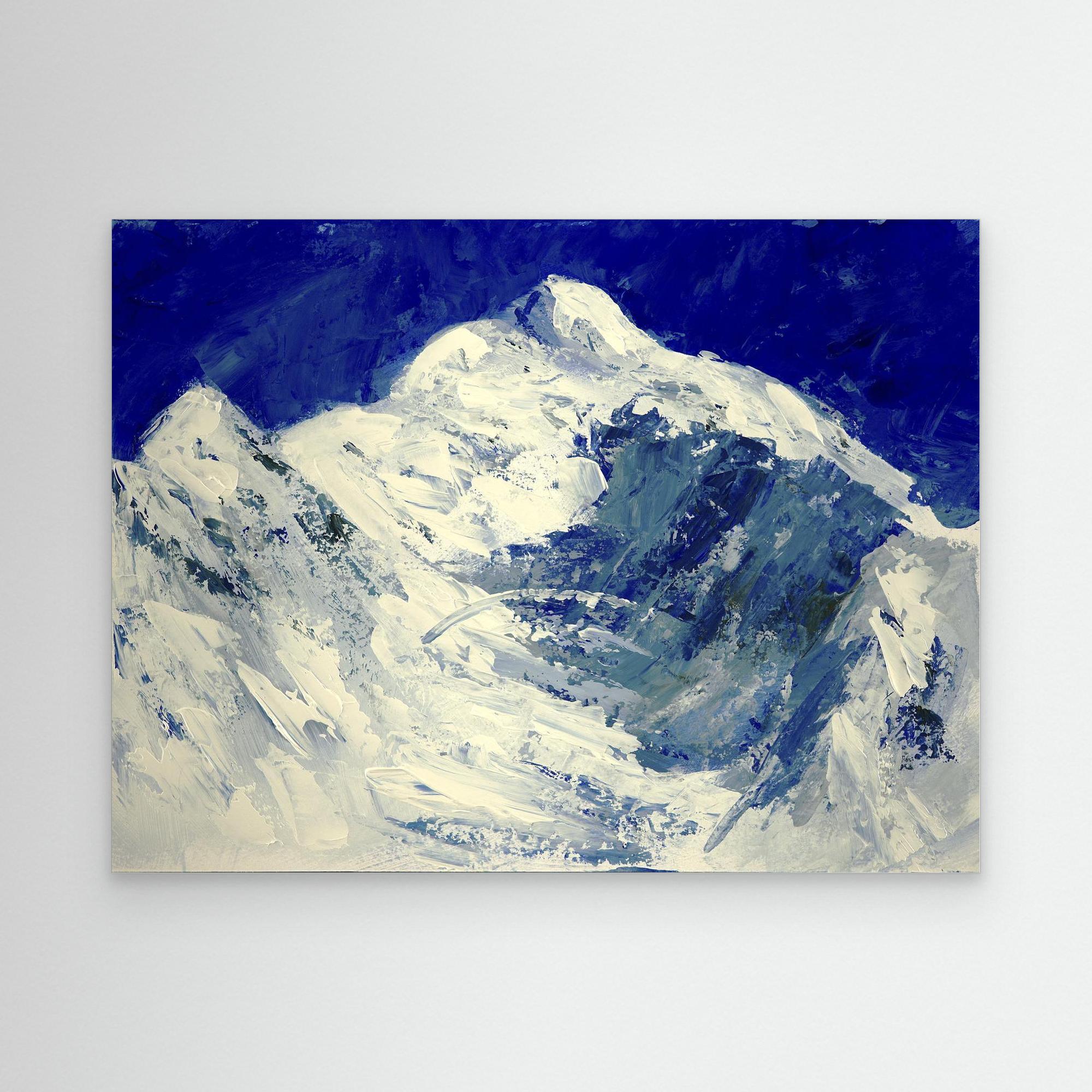 Mt Elie de Beaumont - Printumo