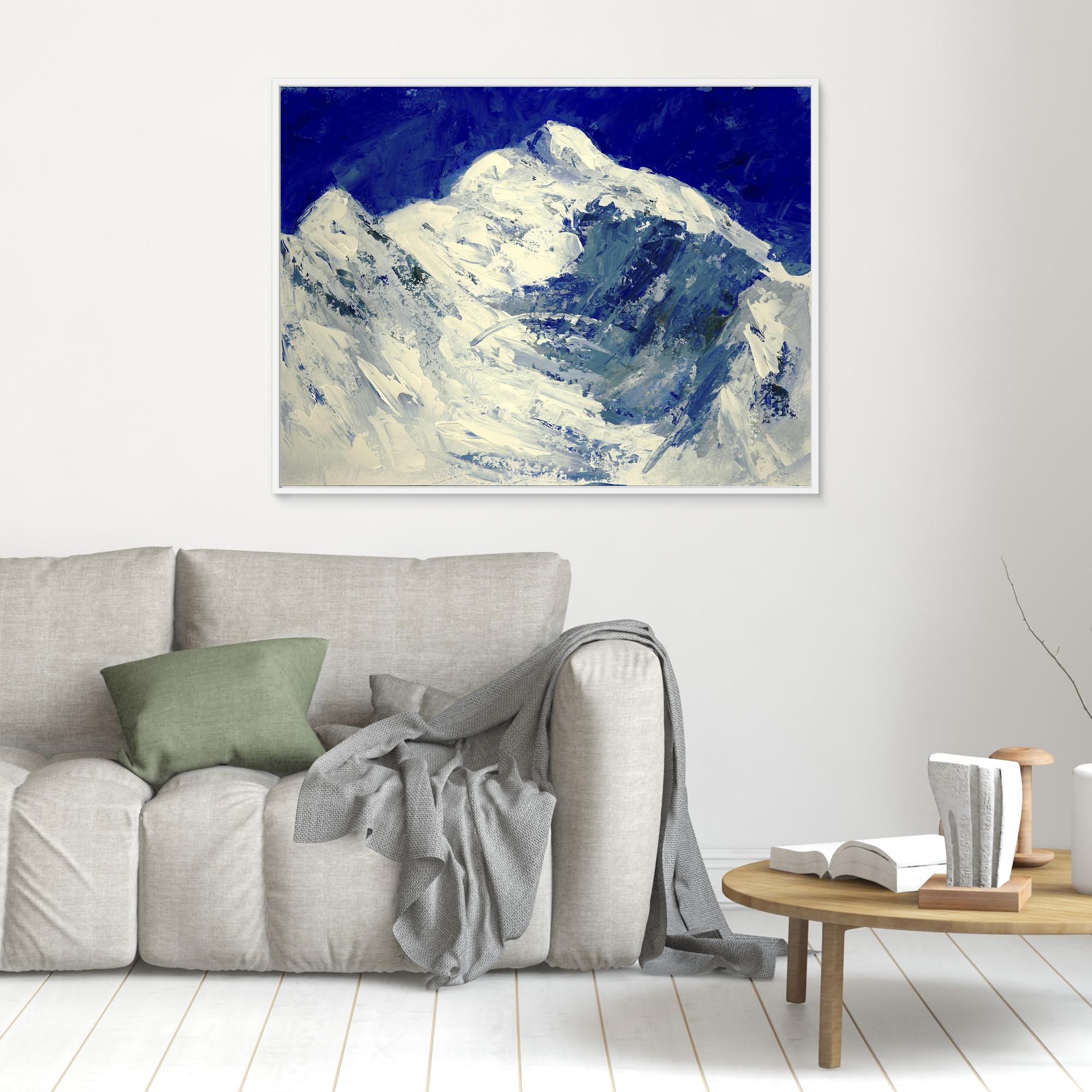 Mt Elie de Beaumont - Printumo