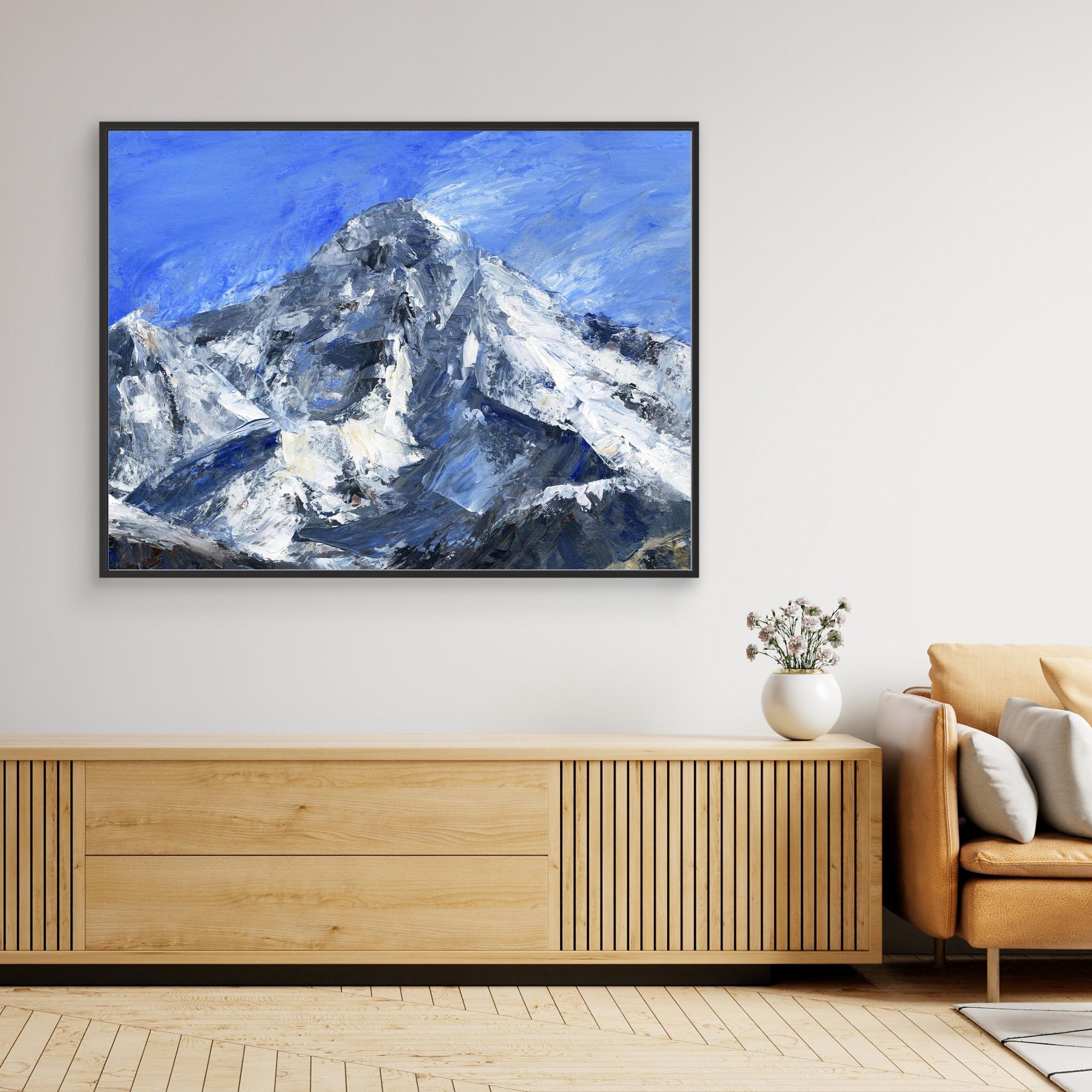 Tapuae - o - uenuku - Footprint of the Rainbow - Printumo