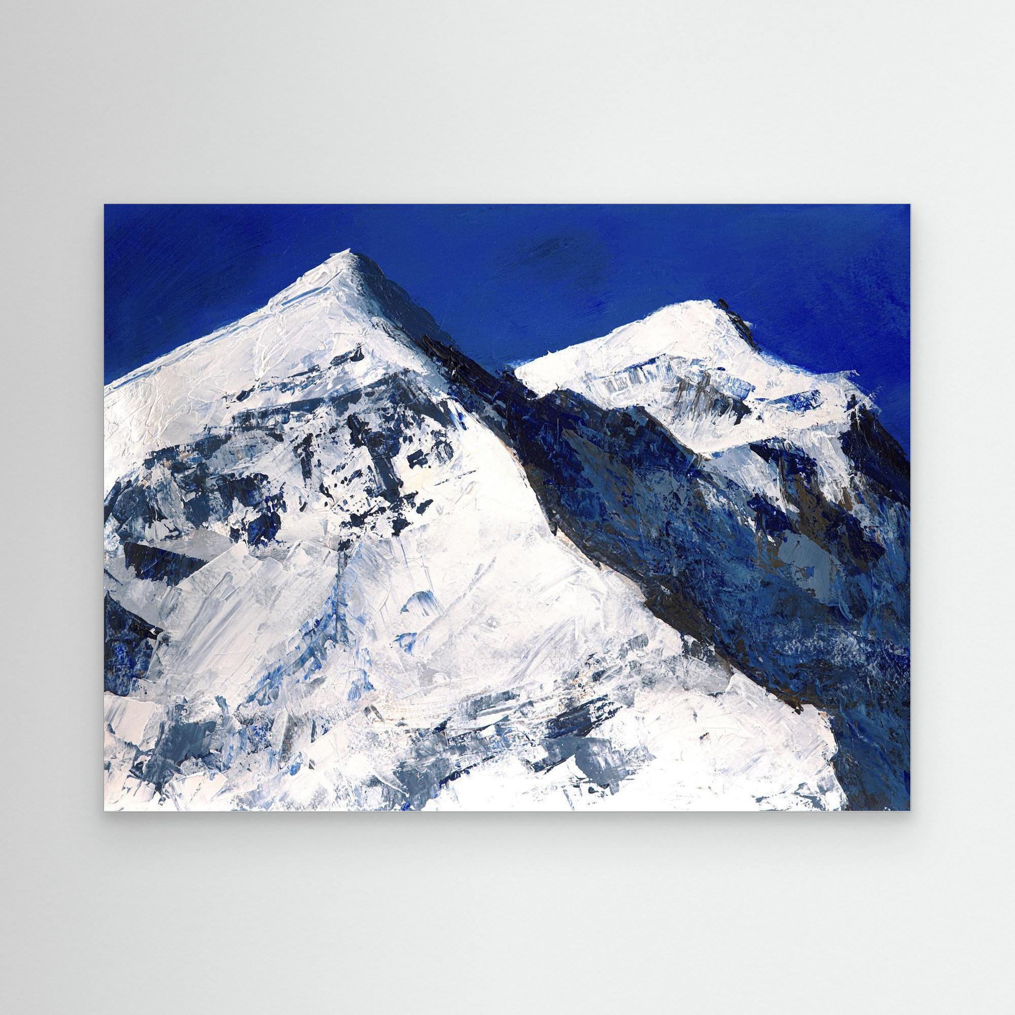 Aoraki Mt Cook - Printumo