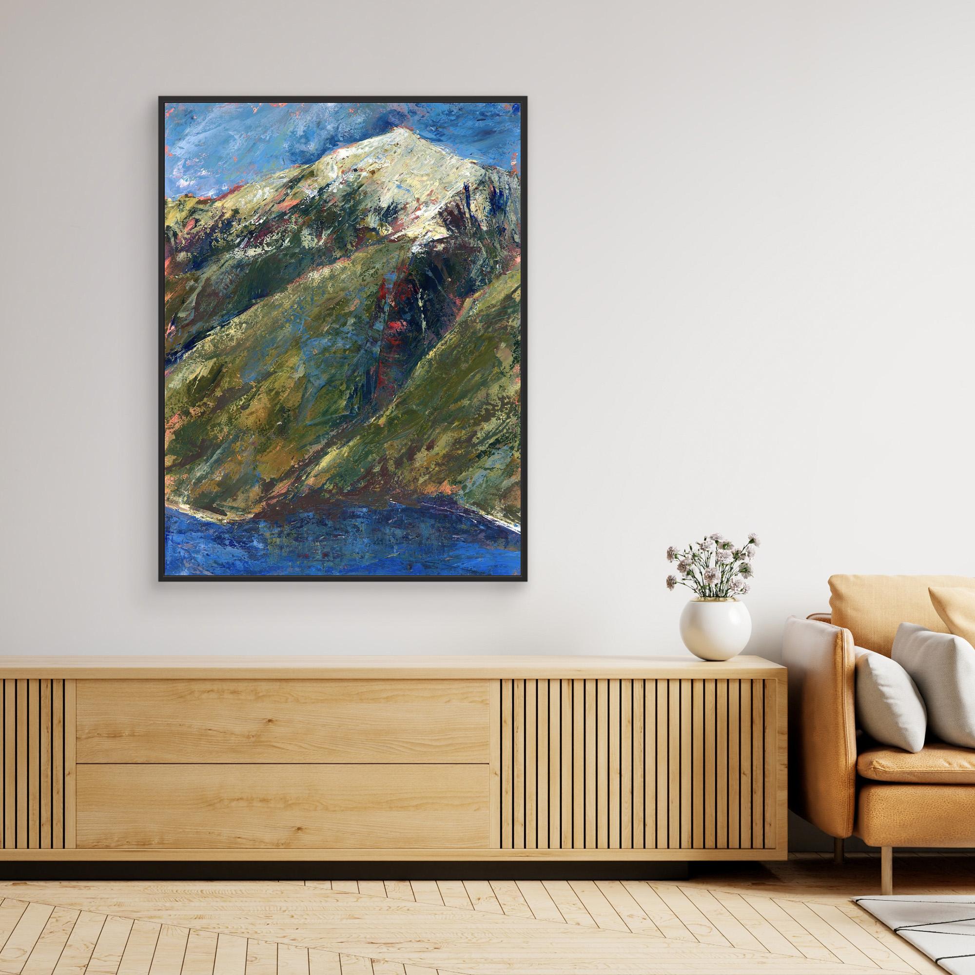 St Arnaud peak - Printumo