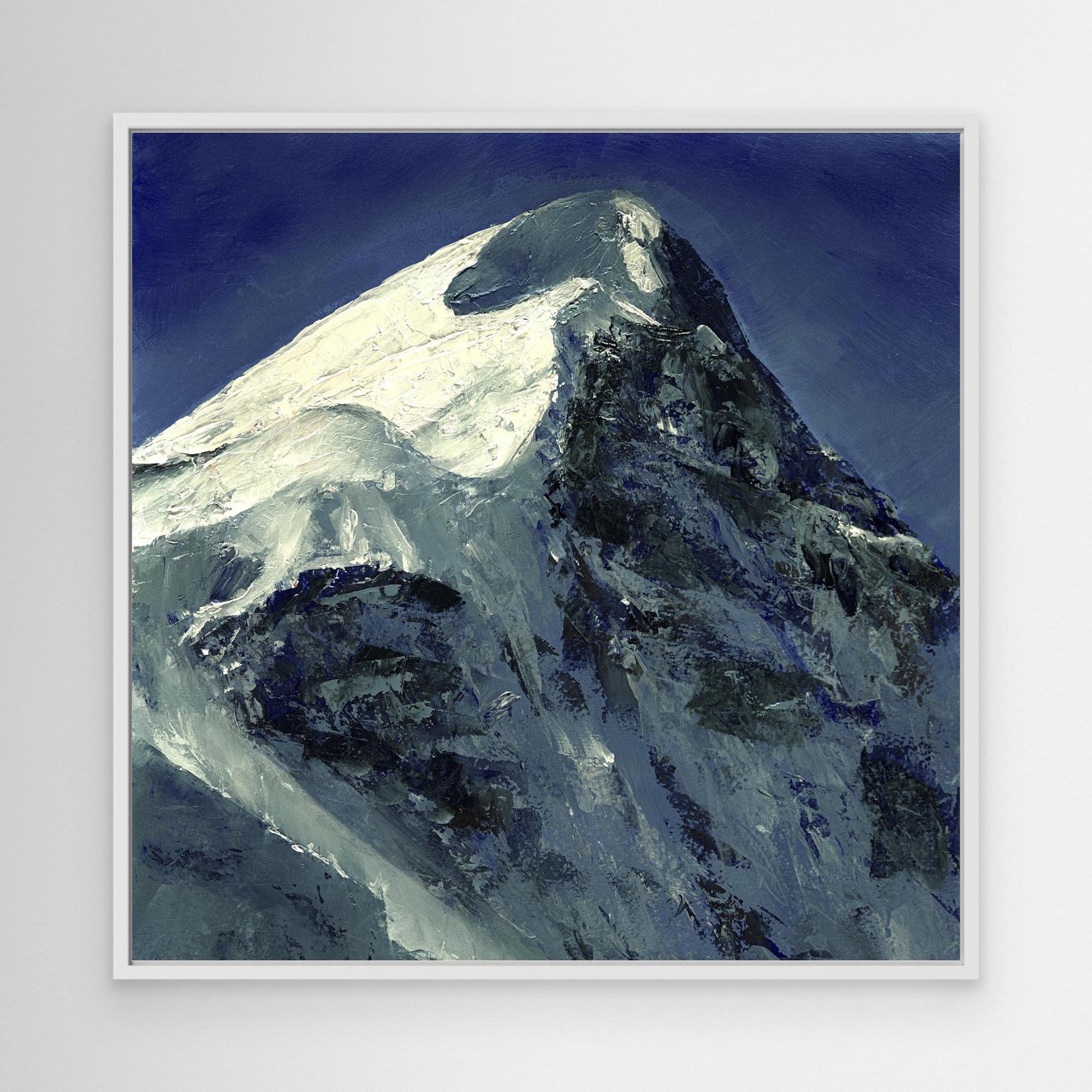 Aoraki Mt Cook - High Peak - Printumo