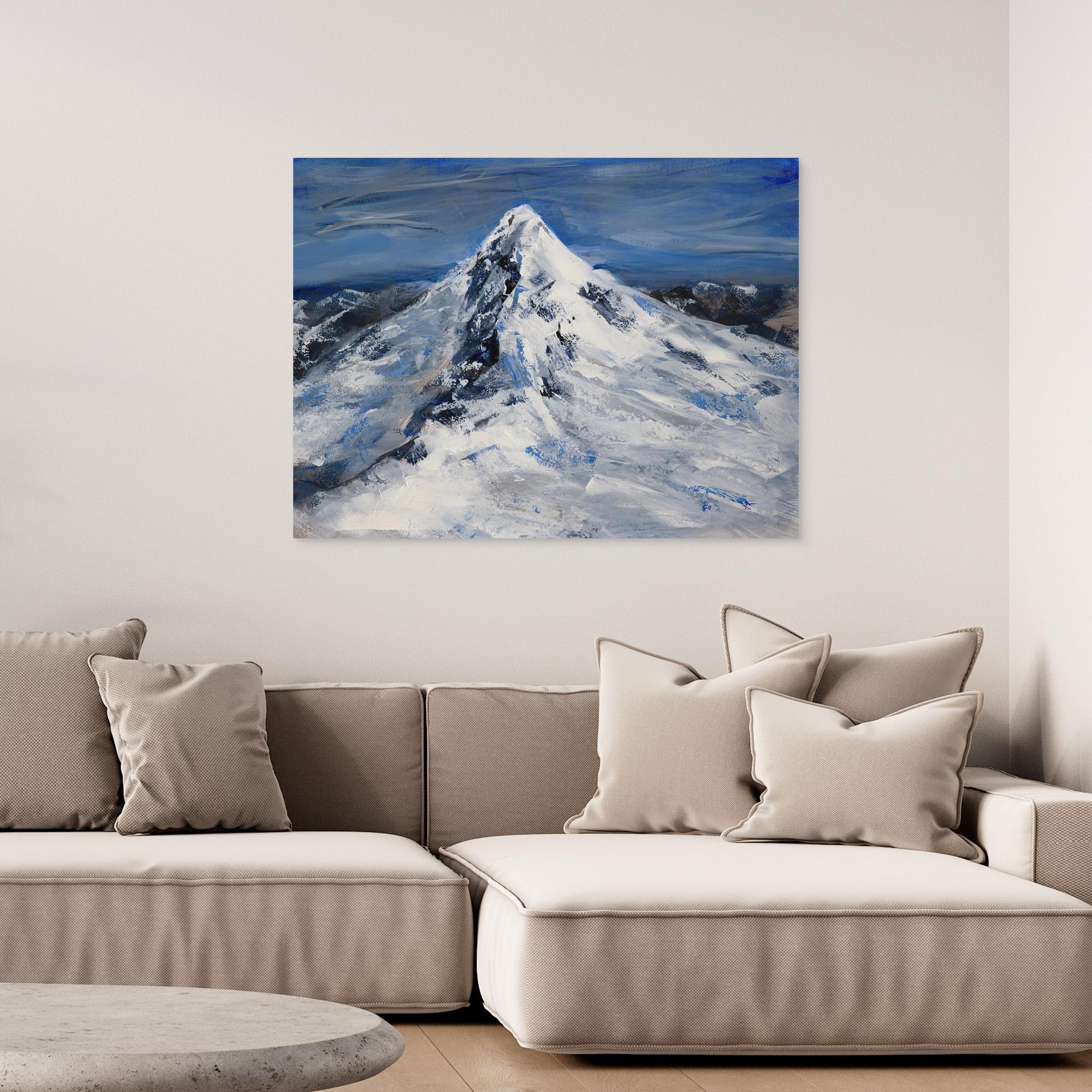 Mt Aspiring - Printumo