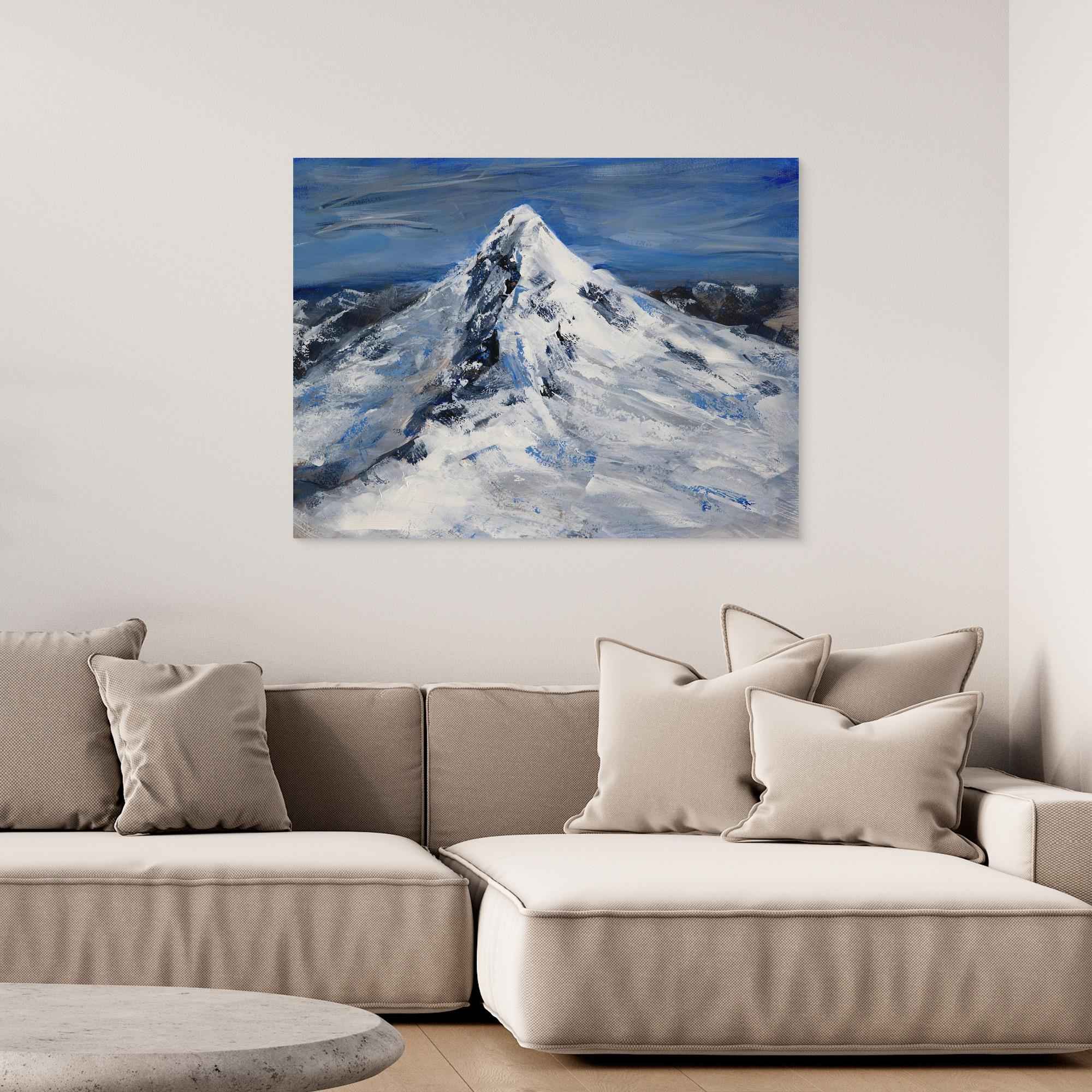 Mt Aspiring