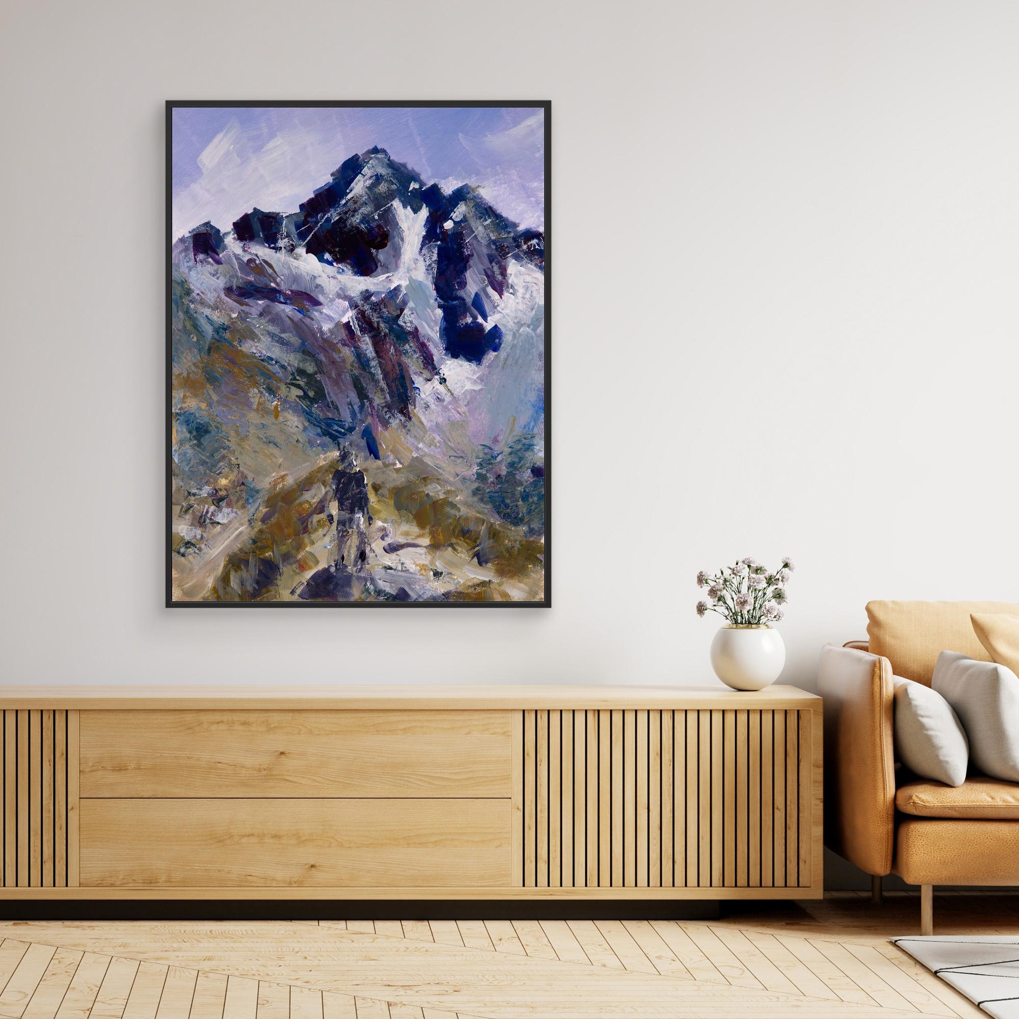 Mt Hopeless and David - Printumo