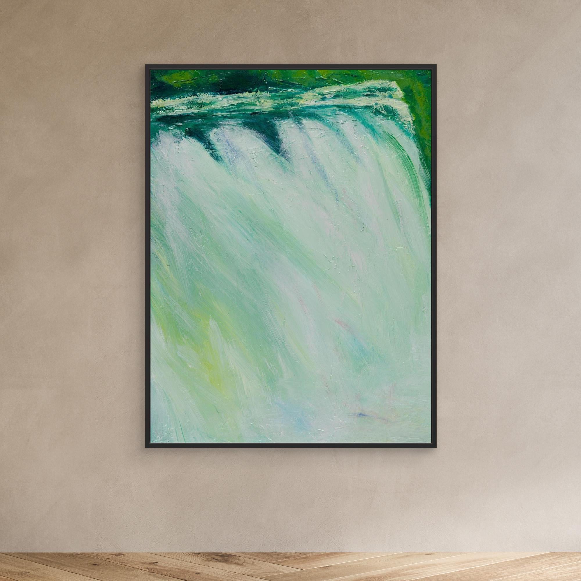 Maruia Falls - Printumo