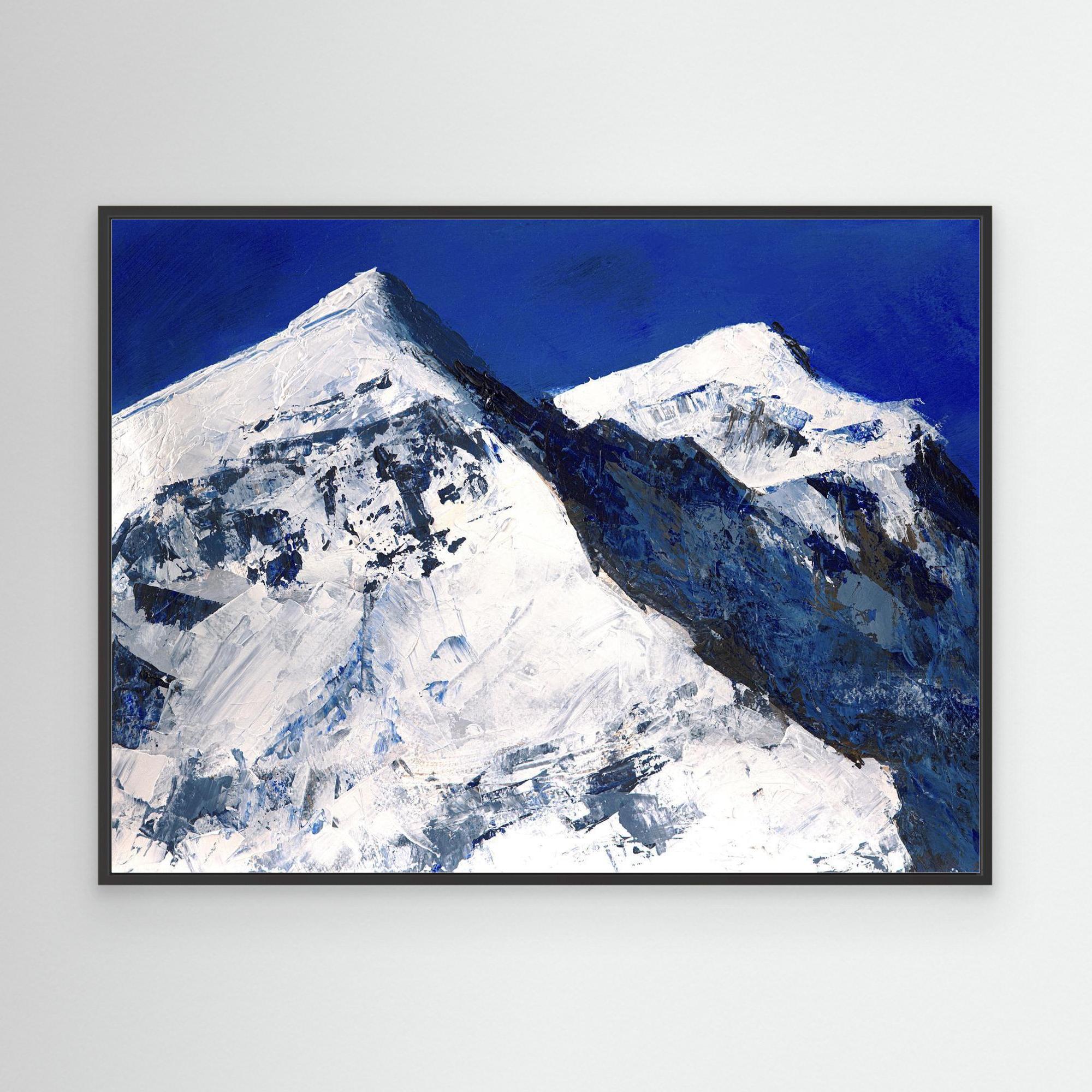 Aoraki Mt Cook - Printumo
