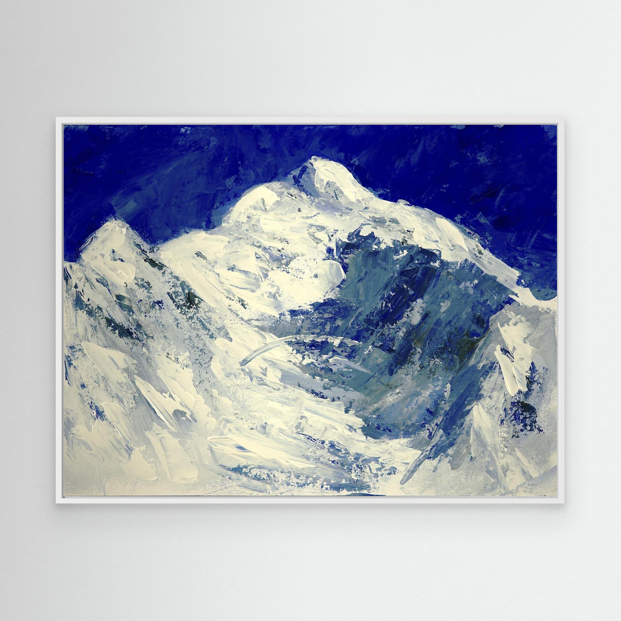 Mt Elie de Beaumont - Printumo