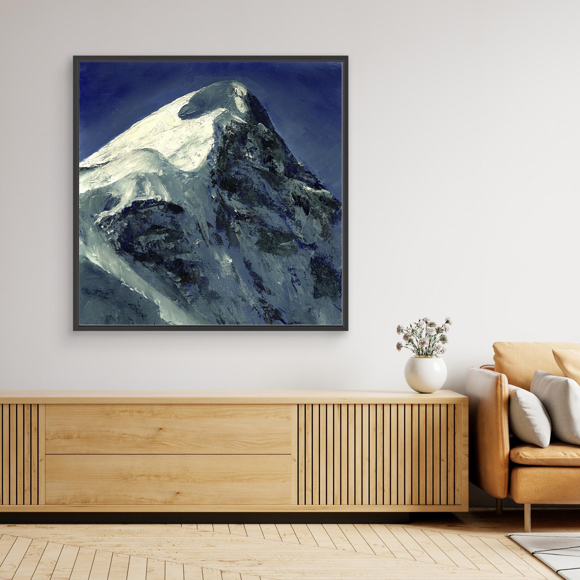 Aoraki Mt Cook - High Peak - Printumo