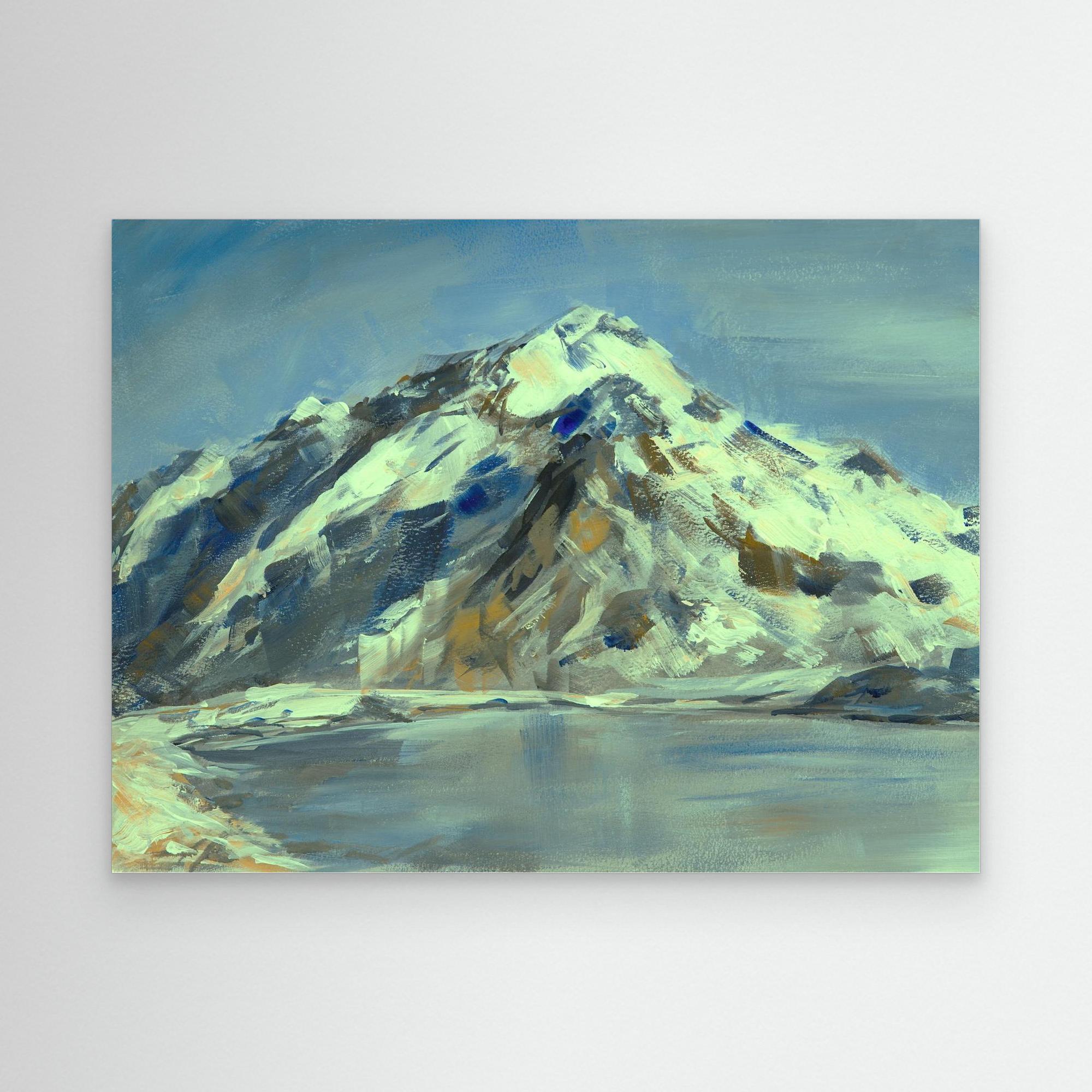 Snowy Angelus - Printumo