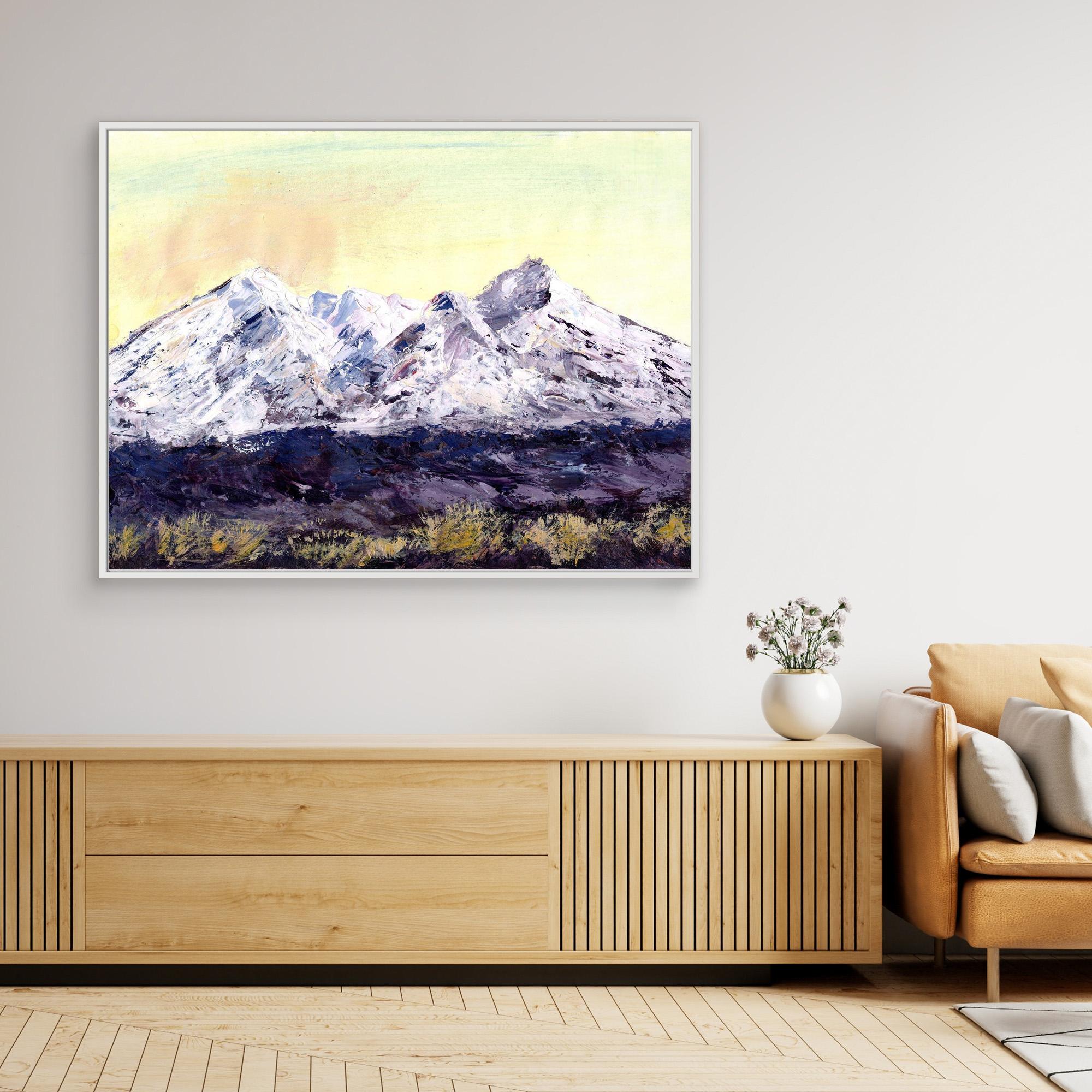 Ruapehu - "Pit of Noise" - Printumo