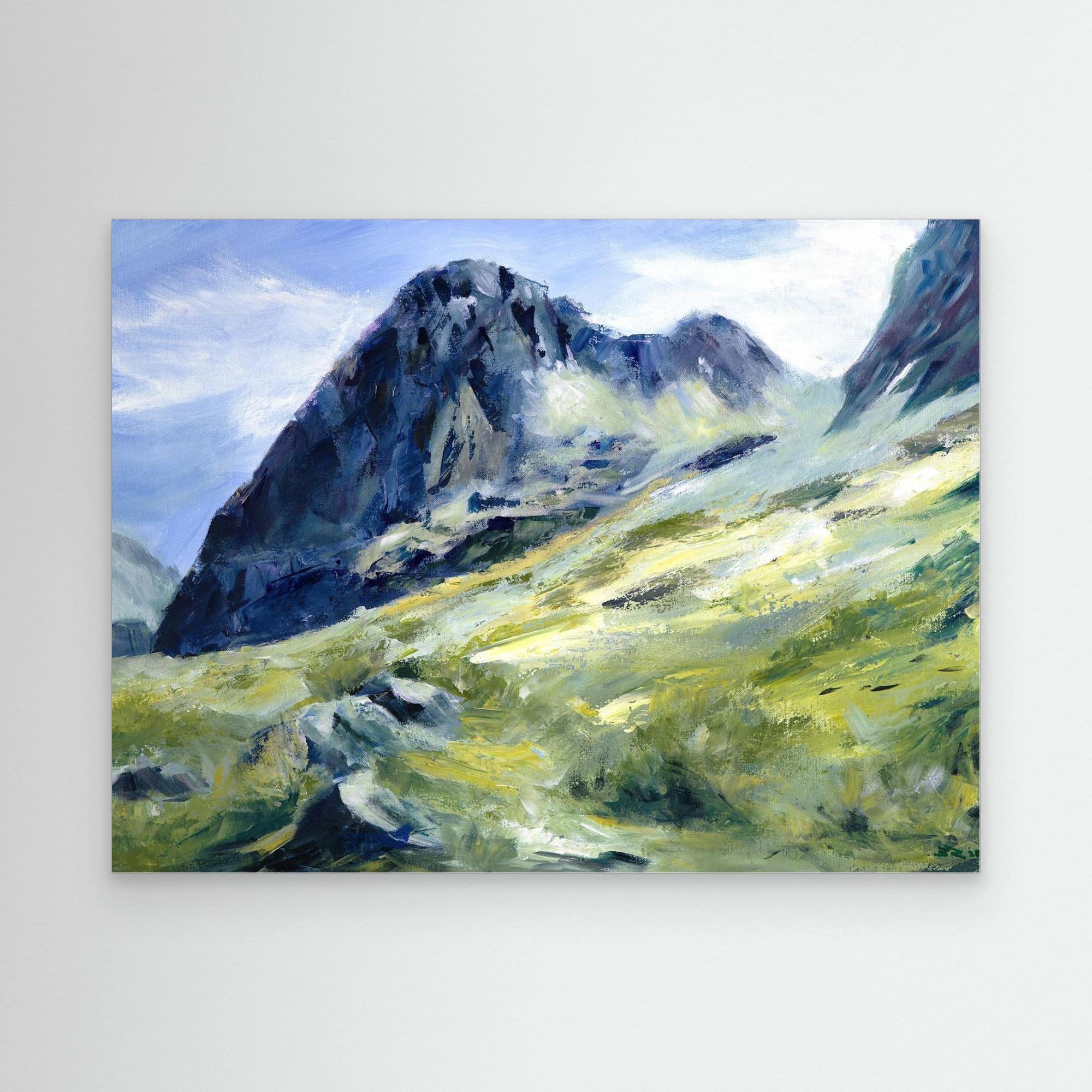 Mt Cupola - Printumo