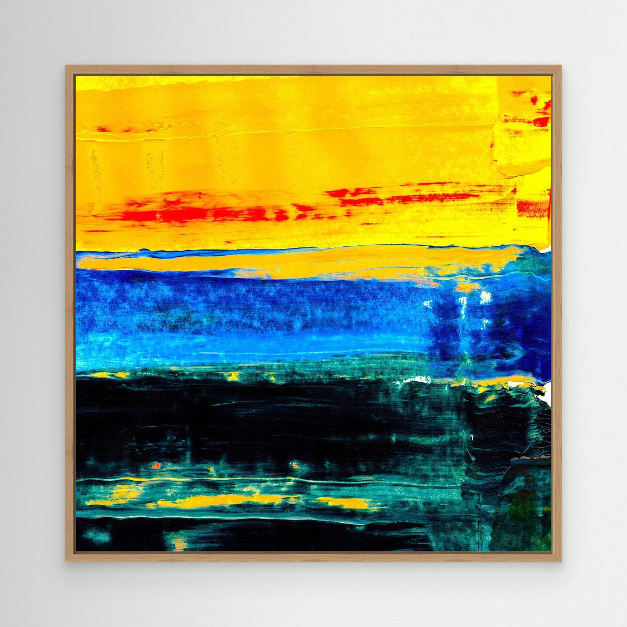 Reflections at Dusk - Printumo