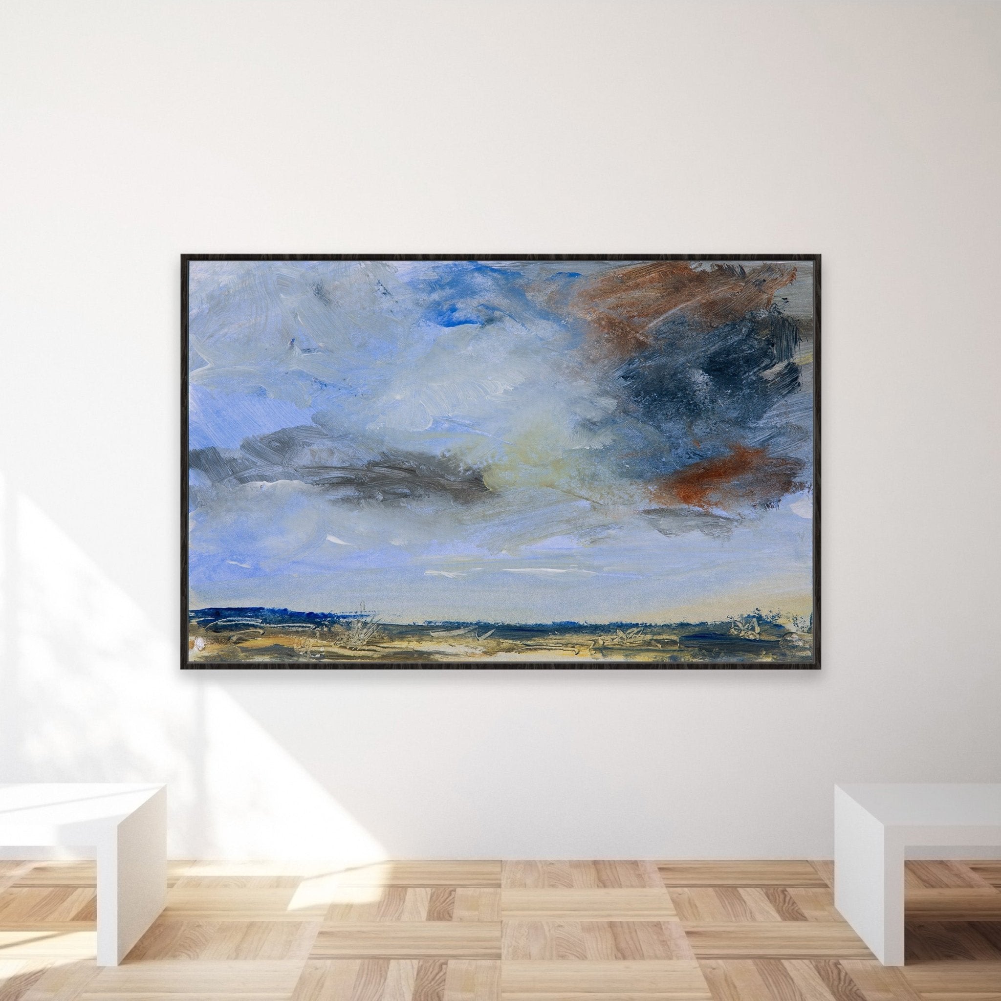 From the Grampians - Bill Rainey