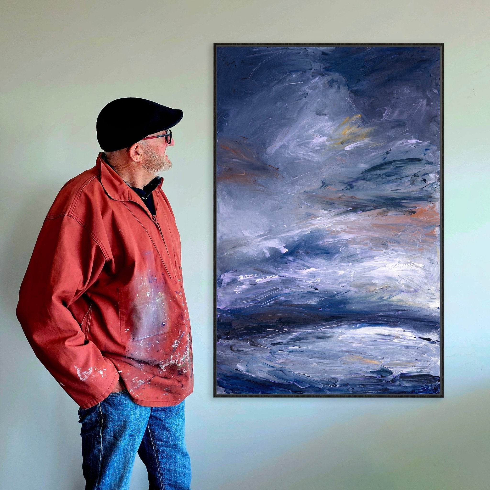 Over the Bay - Bill Rainey