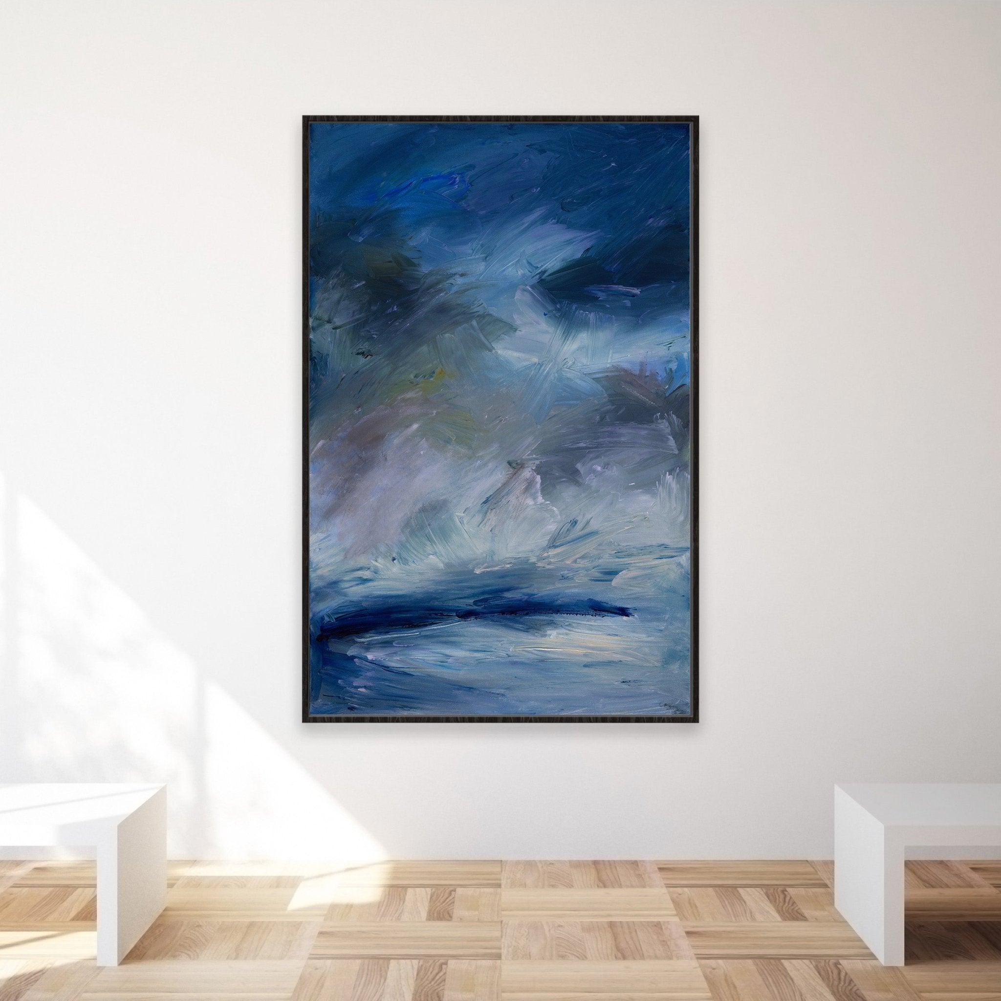 Tempestuous Skies - Bill Rainey