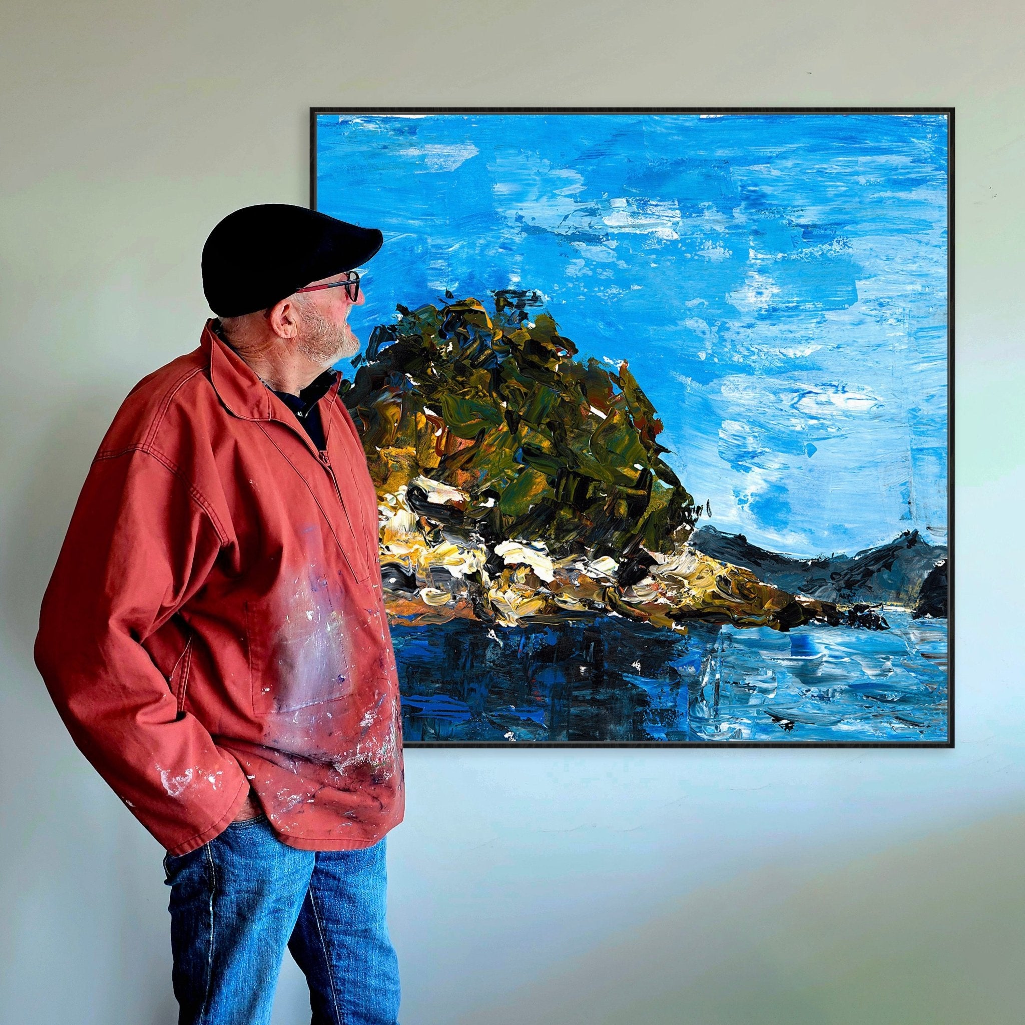 Tonga Island - Bill Rainey