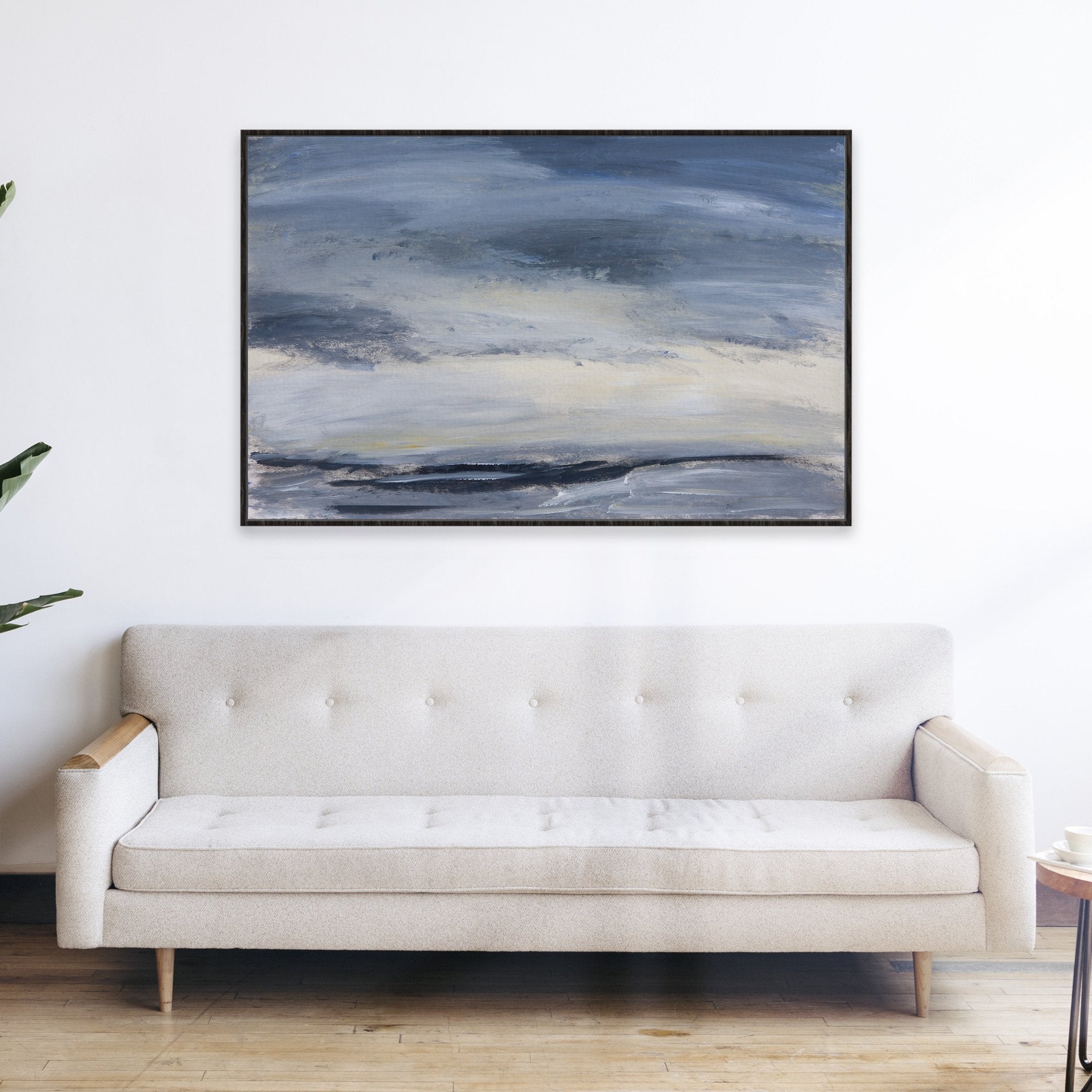 Stormy Evening - Bill Rainey