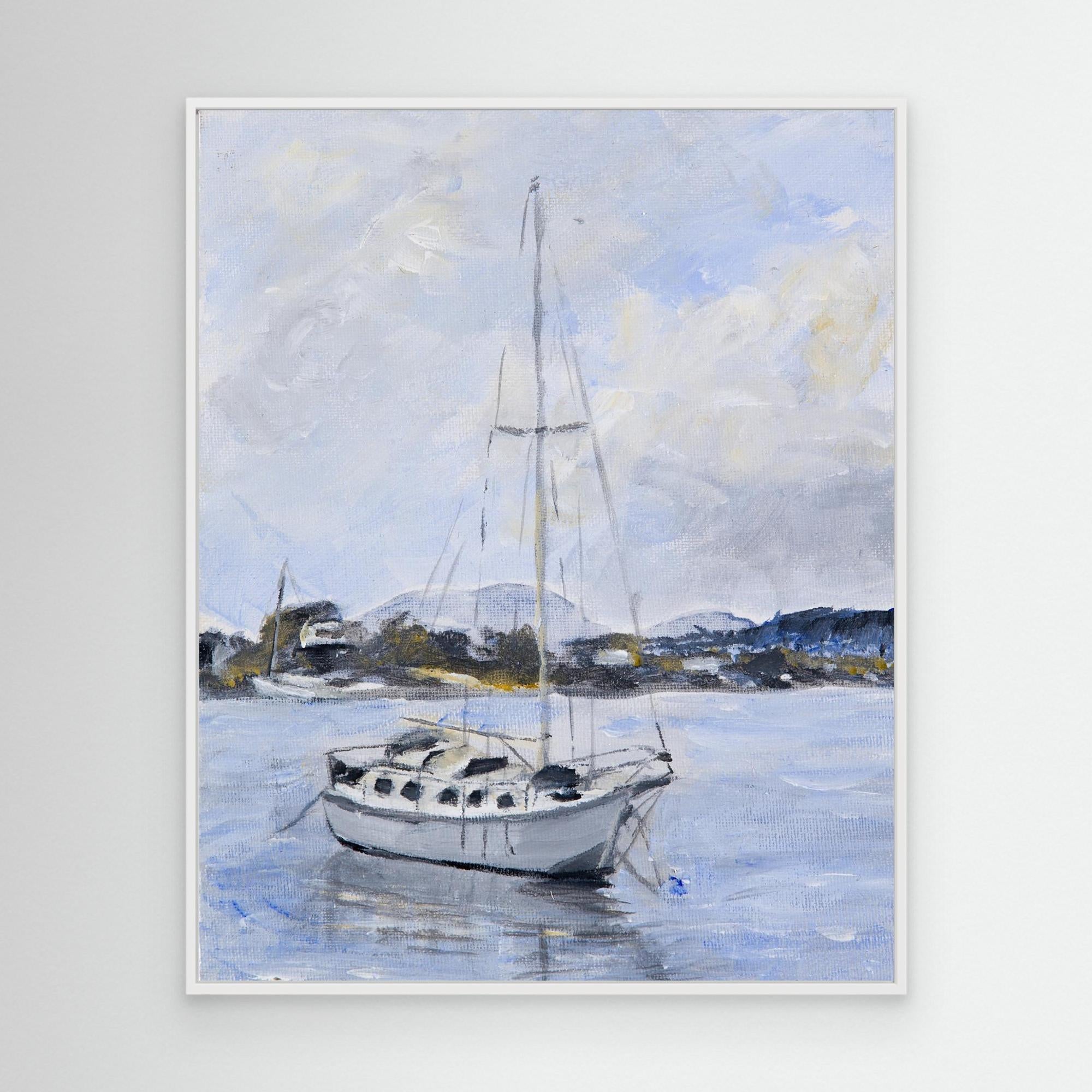 Bowsprit Yacht - Printumo