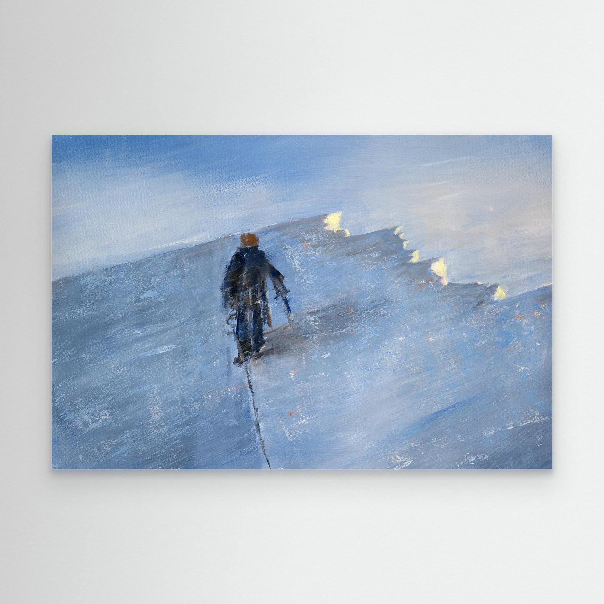 "Journey's Edge"