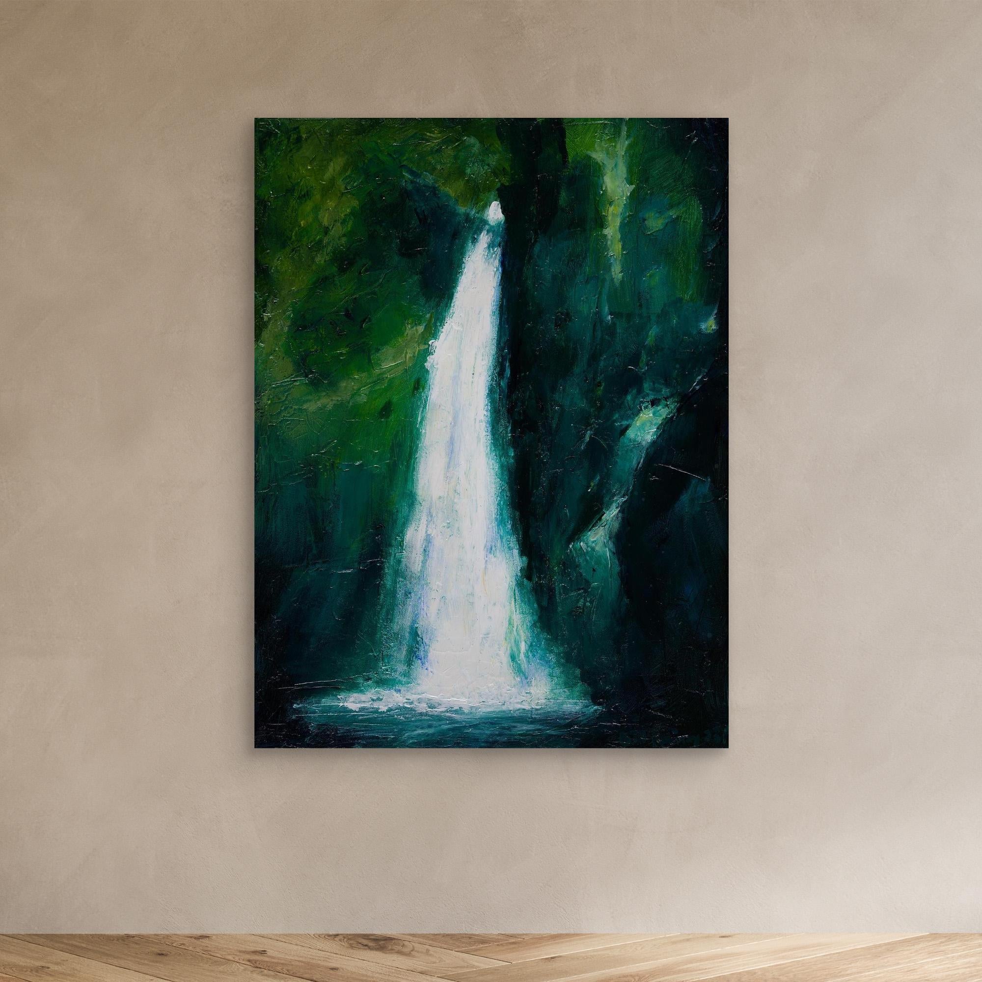 Wainui Falls - Printumo