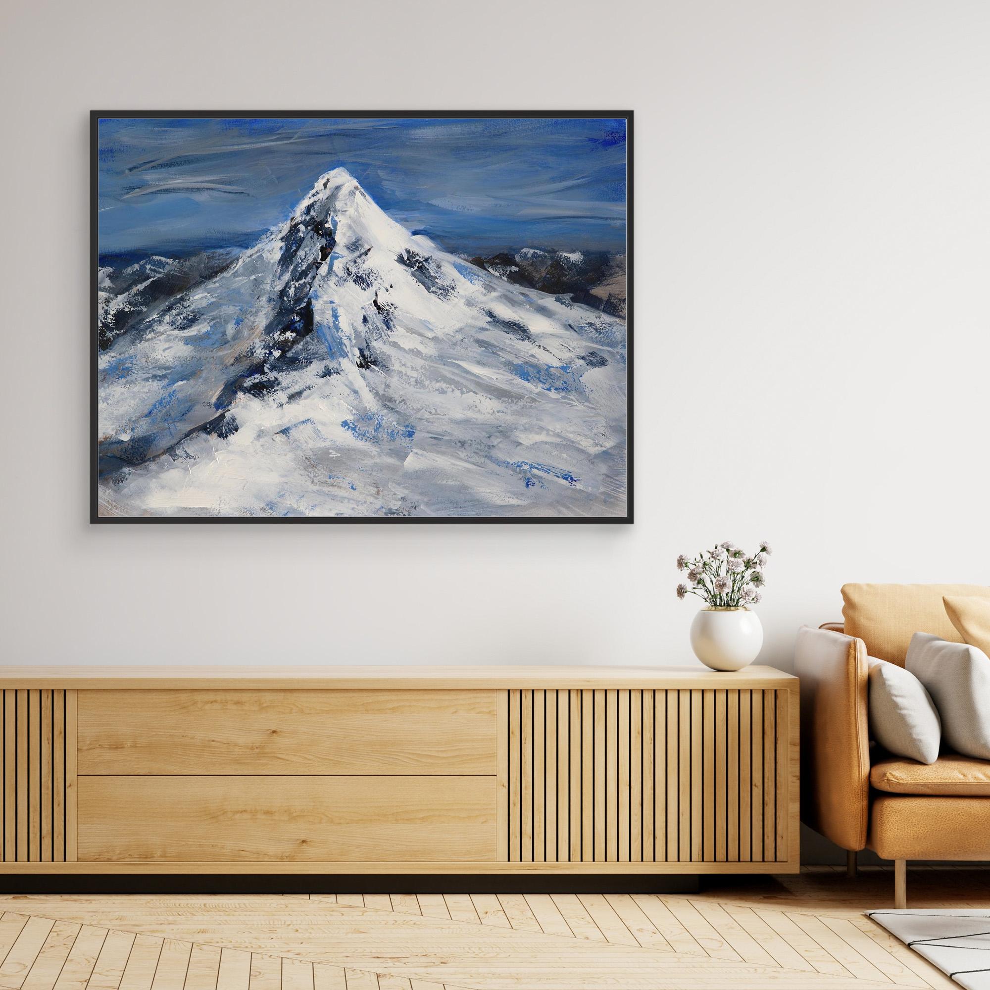 Mt Aspiring