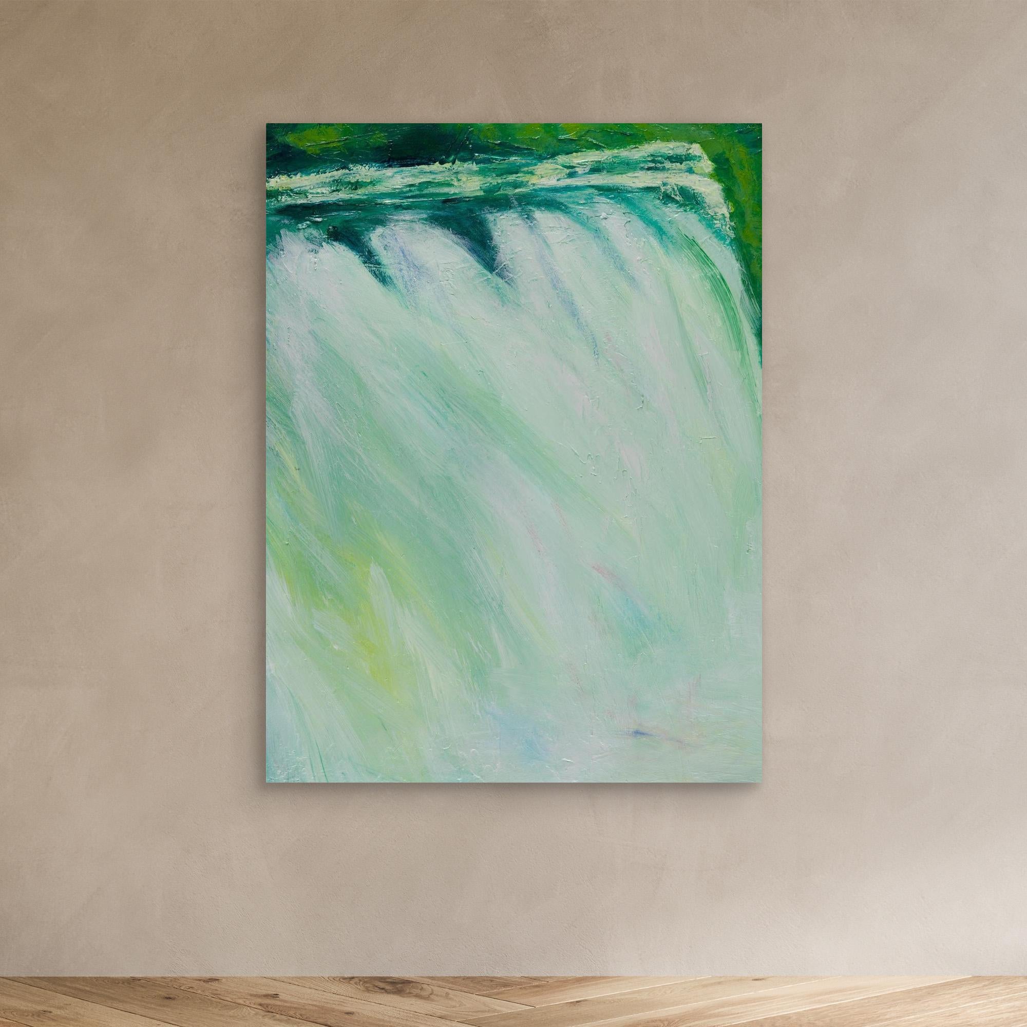 Maruia Falls - Printumo