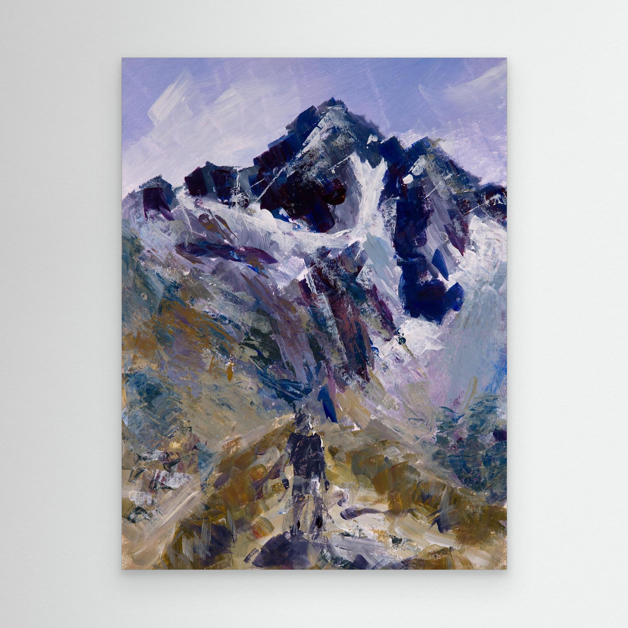 Mt Hopeless and David