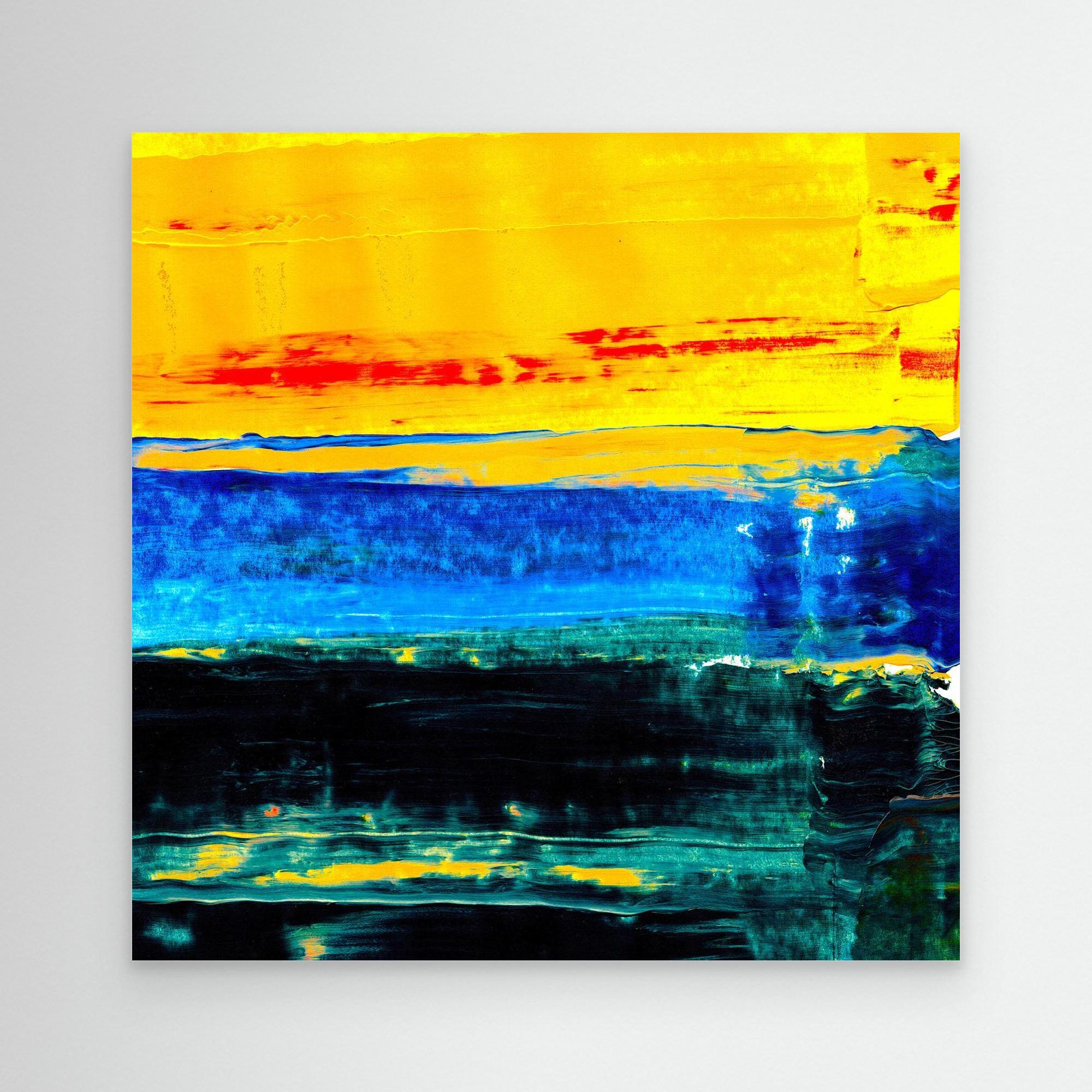 Reflections at Dusk - Printumo