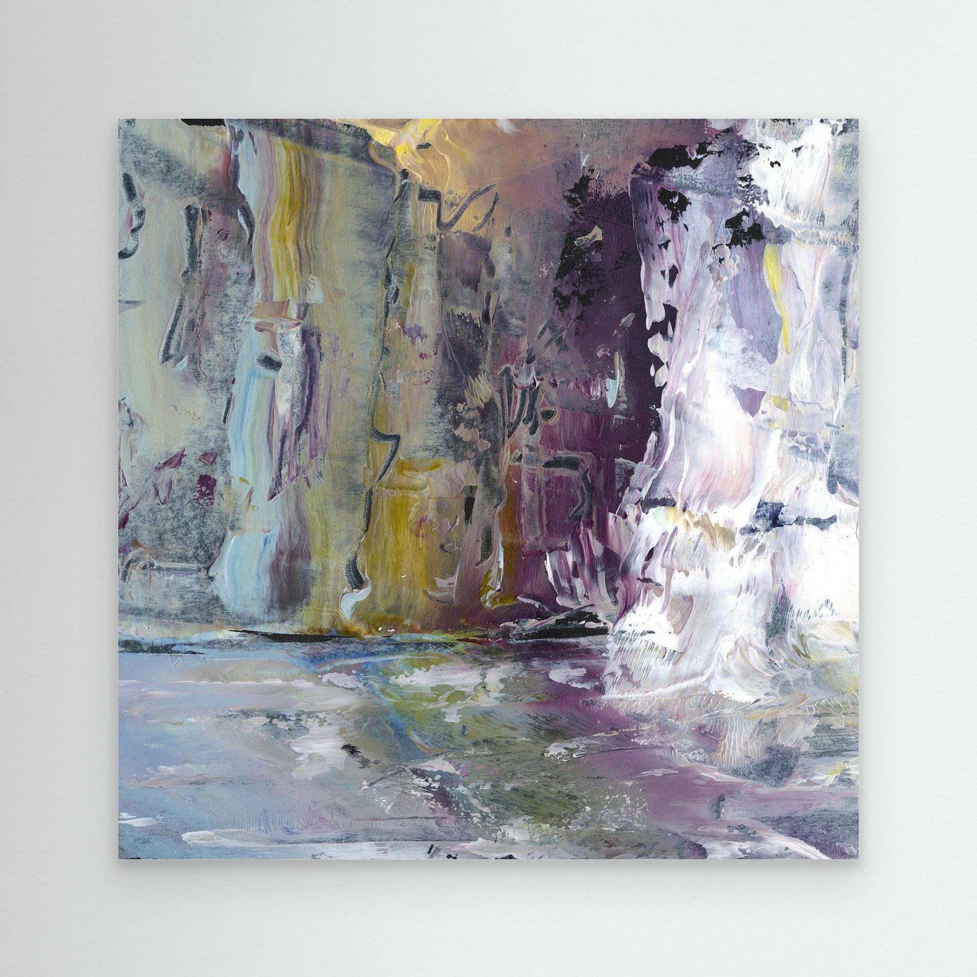 Rock Ice 1 - Printumo