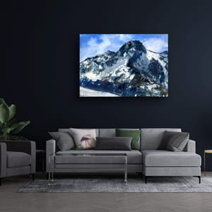 Mt Malte Brun - Printumo