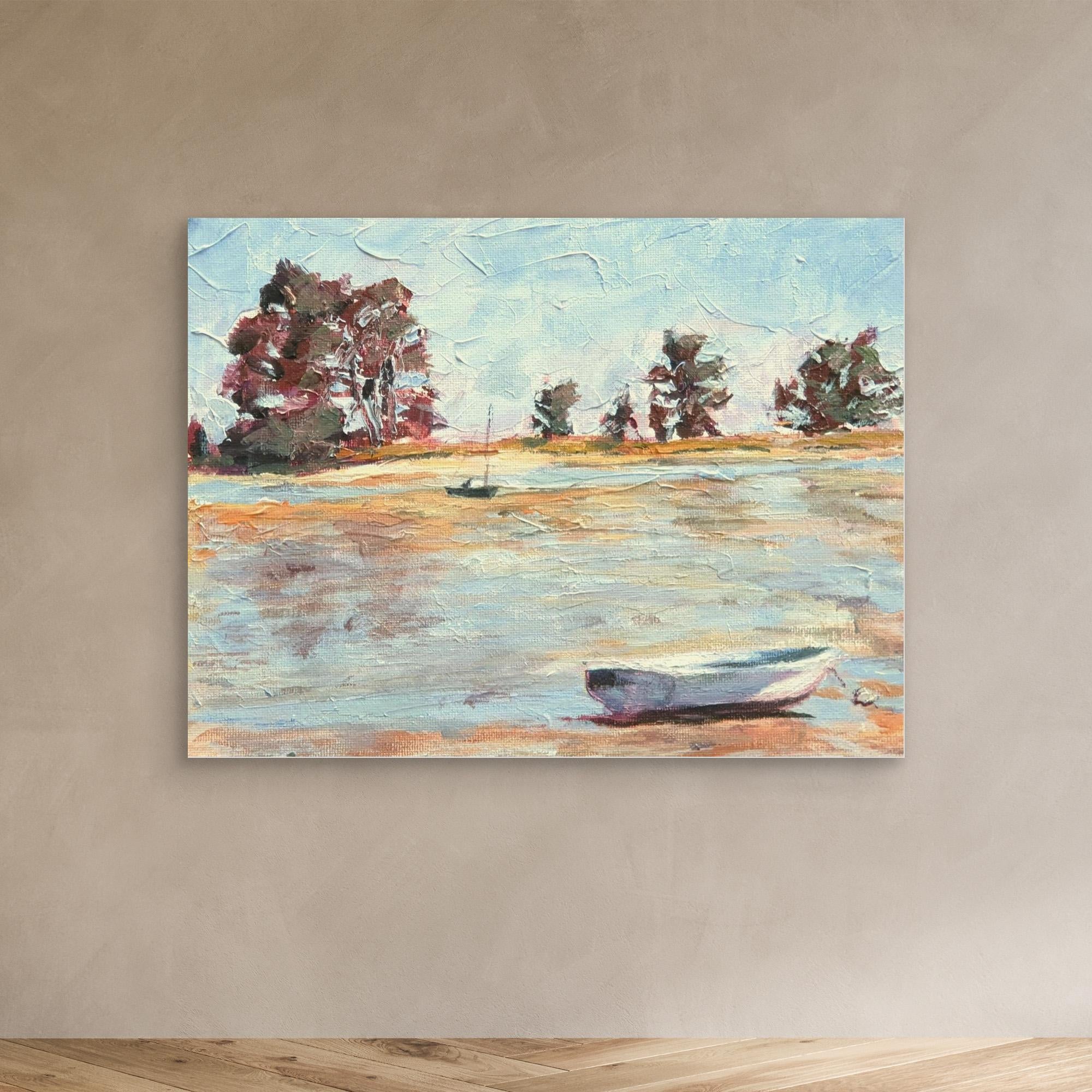 Tide's Out - Printumo