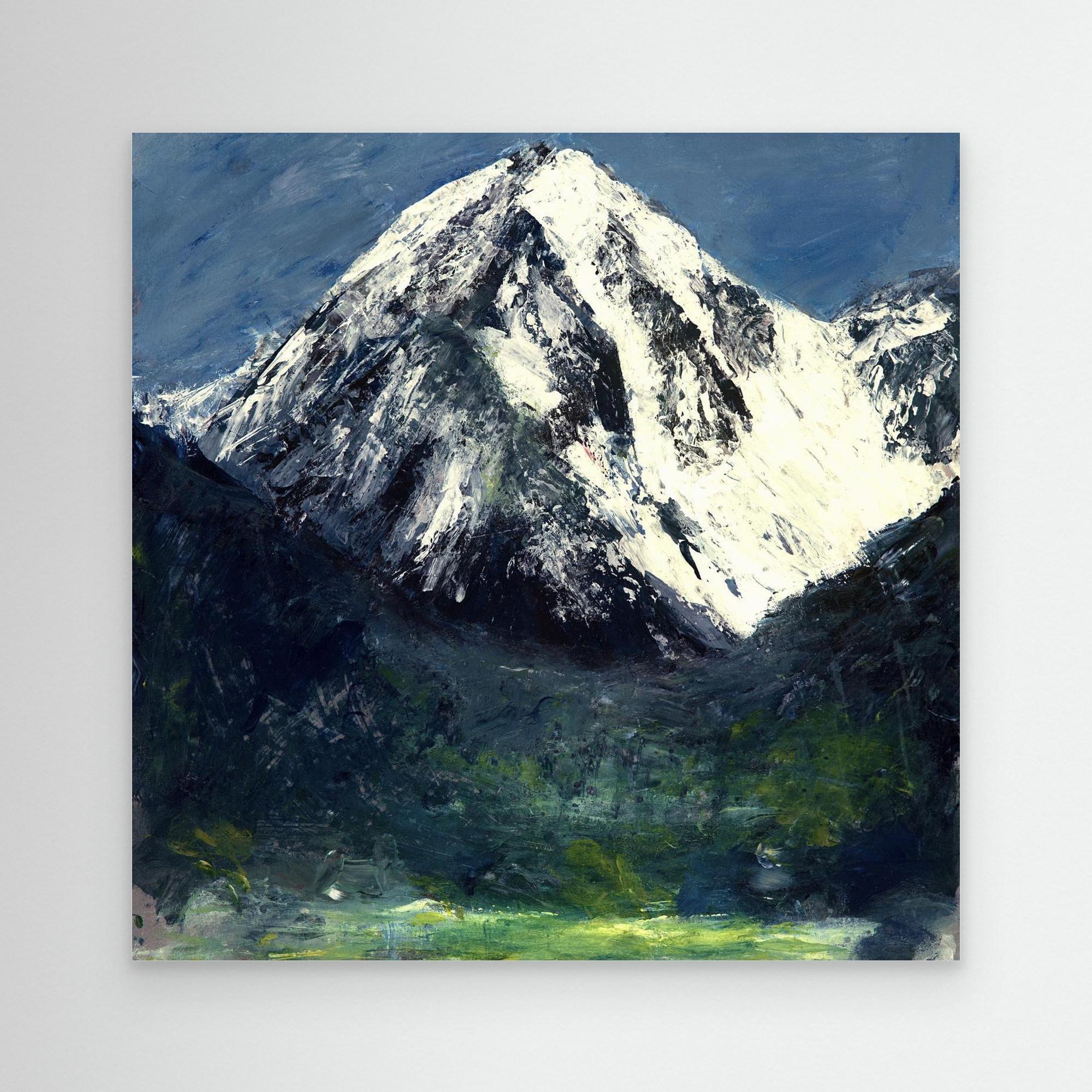 Mighty Mt Travers