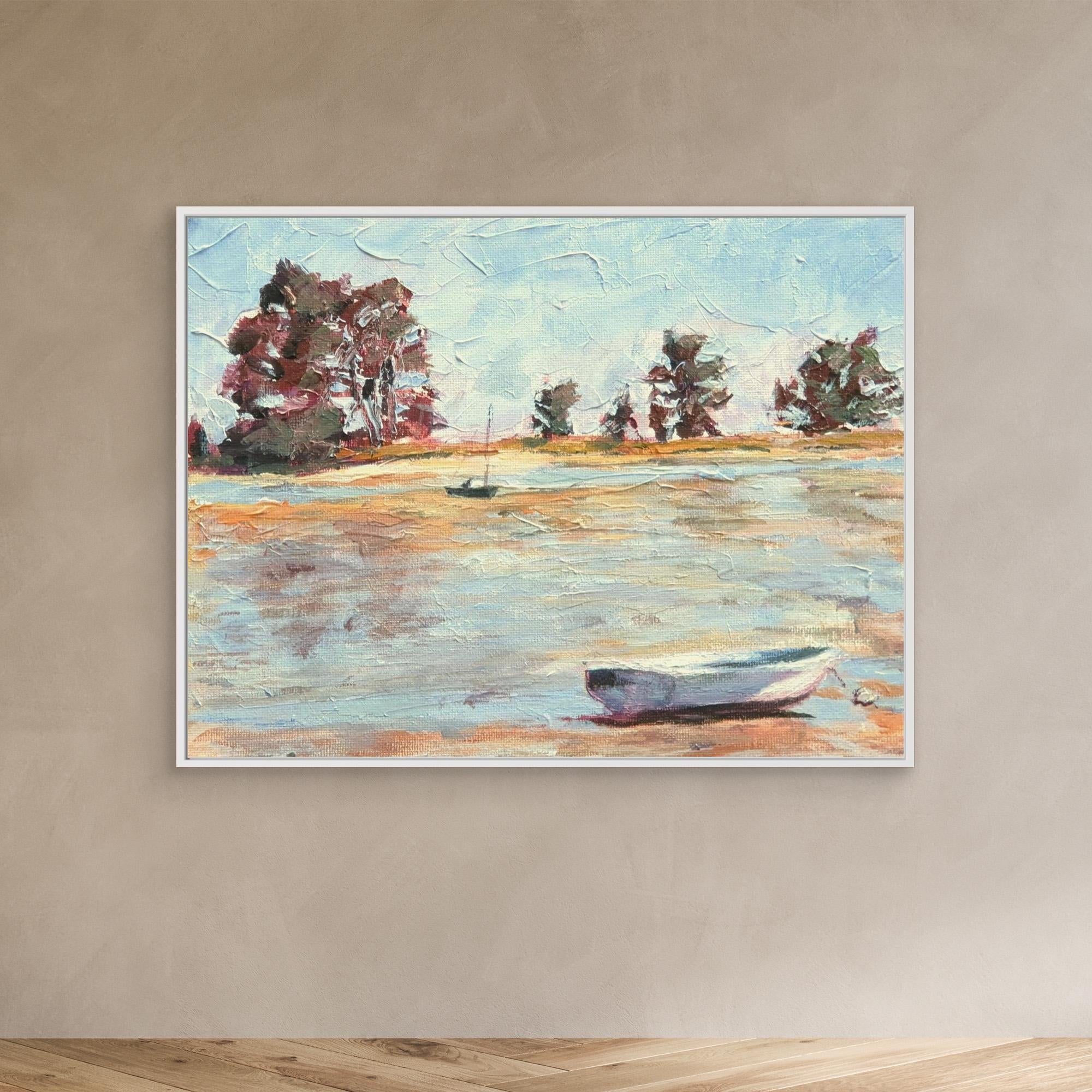 Tide's Out - Printumo