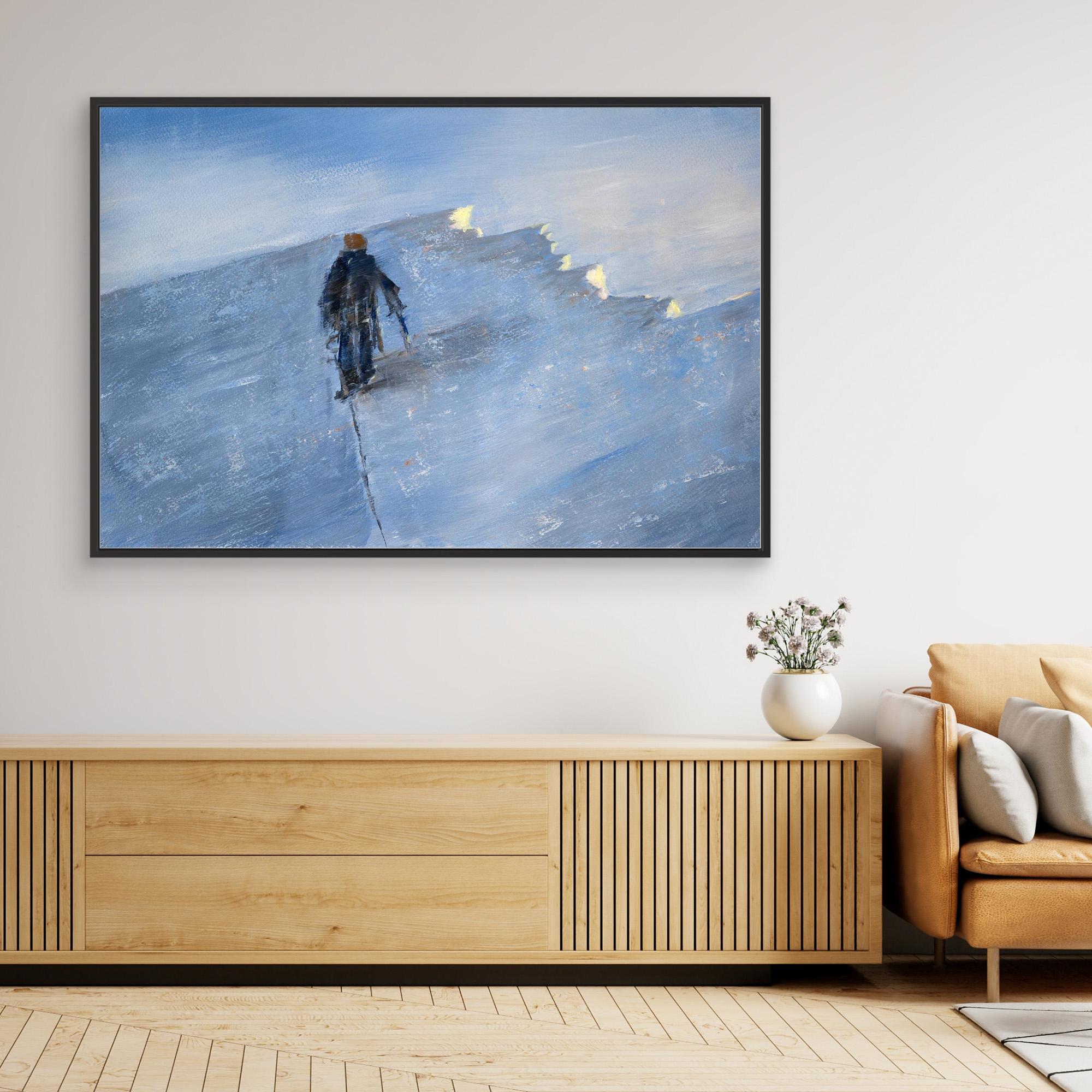 "Journey's Edge"